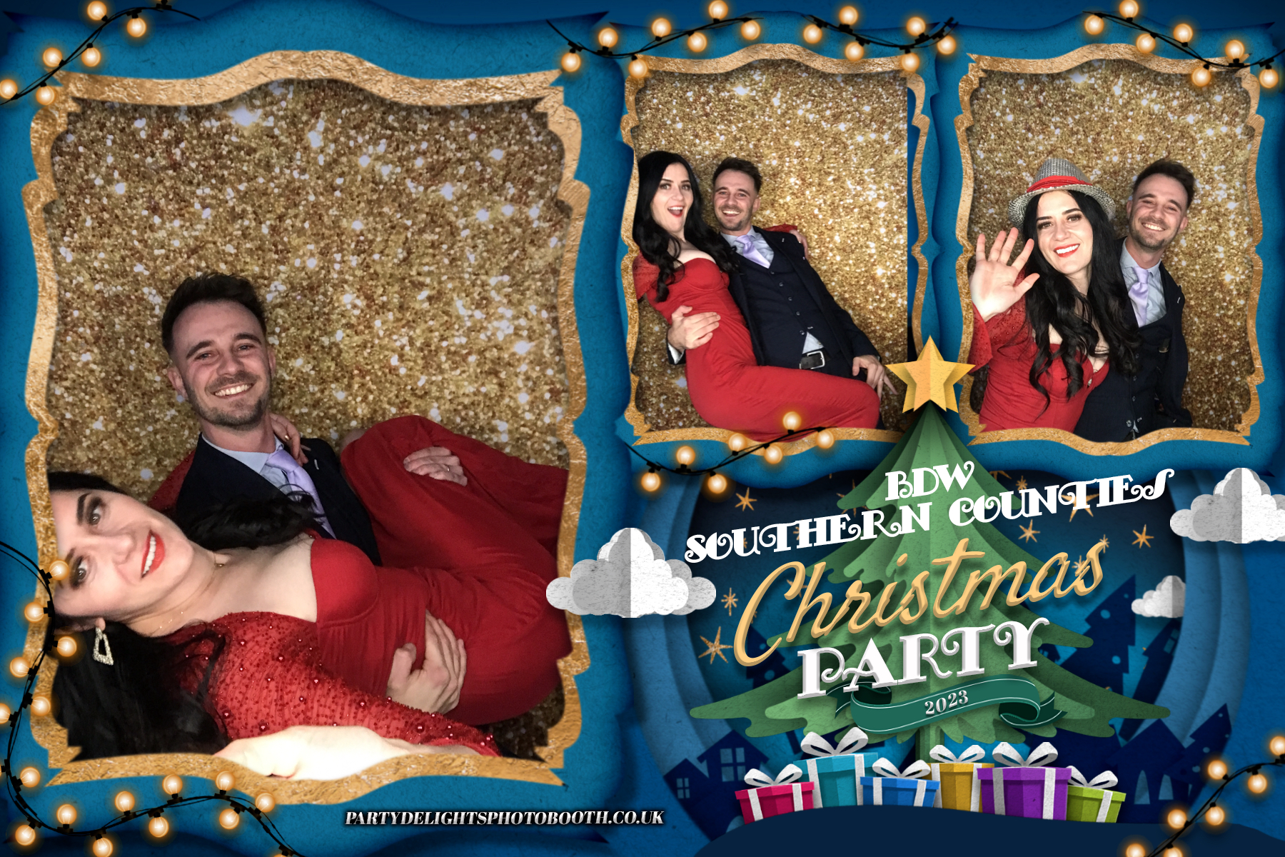 BDW Southern Counties Christmas Party 2023 | View more photos from the event at gallery.partydelightsphotobooth.co.uk/u/PartyDelightsPhotoBooth/BDW-Southern-Counties-Christmas-Party-2023