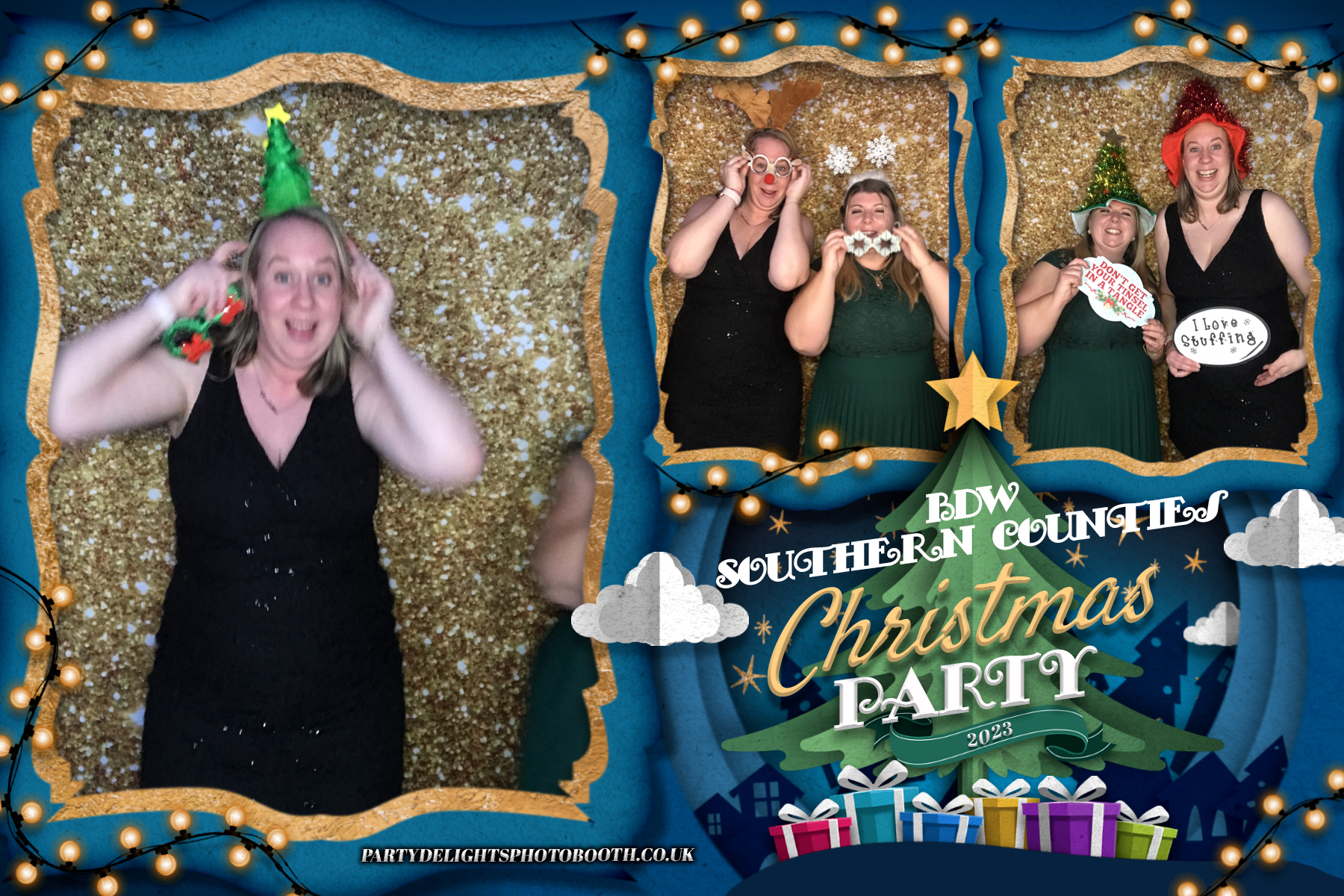 BDW Southern Counties Christmas Party 2023 | View more photos from the event at gallery.partydelightsphotobooth.co.uk/u/PartyDelightsPhotoBooth/BDW-Southern-Counties-Christmas-Party-2023