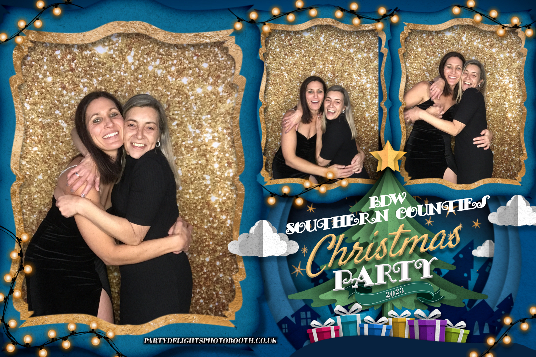 BDW Southern Counties Christmas Party 2023 | View more photos from the event at gallery.partydelightsphotobooth.co.uk/u/PartyDelightsPhotoBooth/BDW-Southern-Counties-Christmas-Party-2023