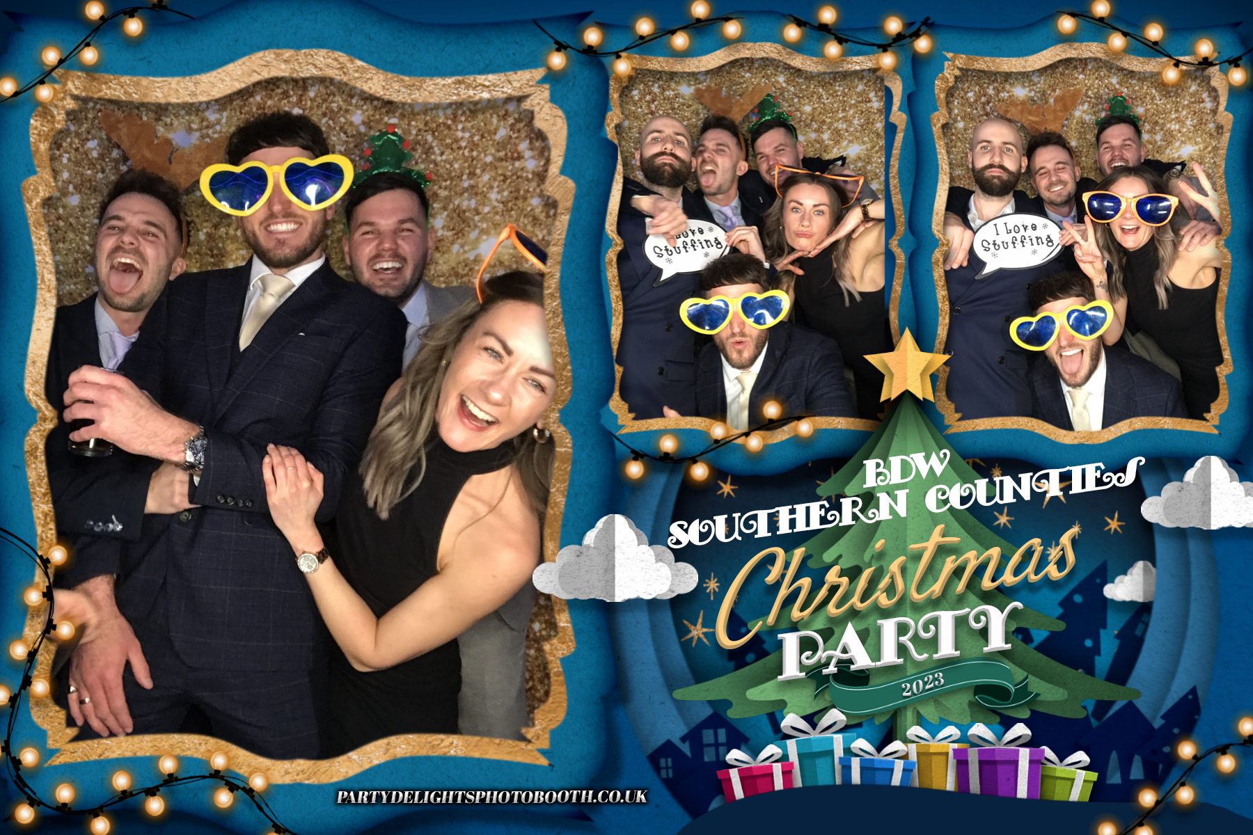 BDW Southern Counties Christmas Party 2023 | View more photos from the event at gallery.partydelightsphotobooth.co.uk/u/PartyDelightsPhotoBooth/BDW-Southern-Counties-Christmas-Party-2023