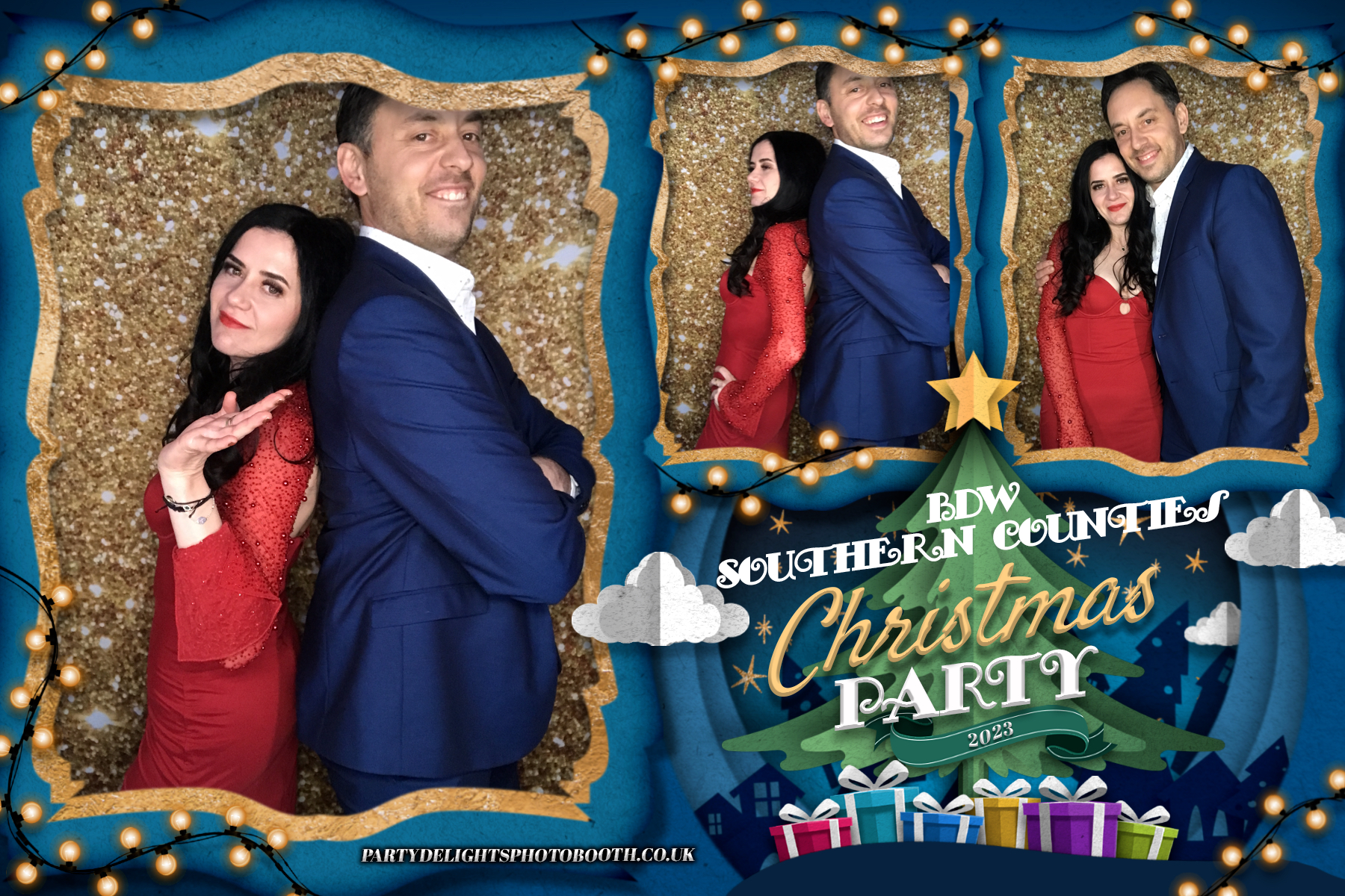BDW Southern Counties Christmas Party 2023 | View more photos from the event at gallery.partydelightsphotobooth.co.uk/u/PartyDelightsPhotoBooth/BDW-Southern-Counties-Christmas-Party-2023