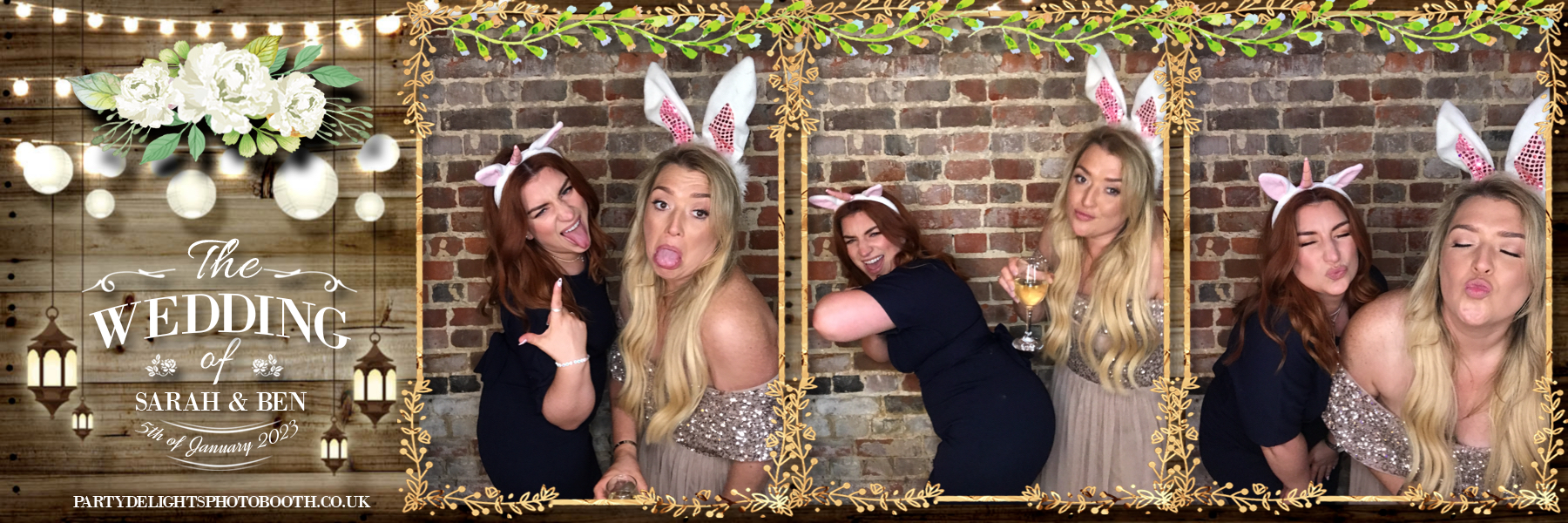 Ben and Sarah’s wedding | View more photos from the event at gallery.partydelightsphotobooth.co.uk/u/PartyDelightsPhotoBooth/Ben-and-Sarah’s-wedding