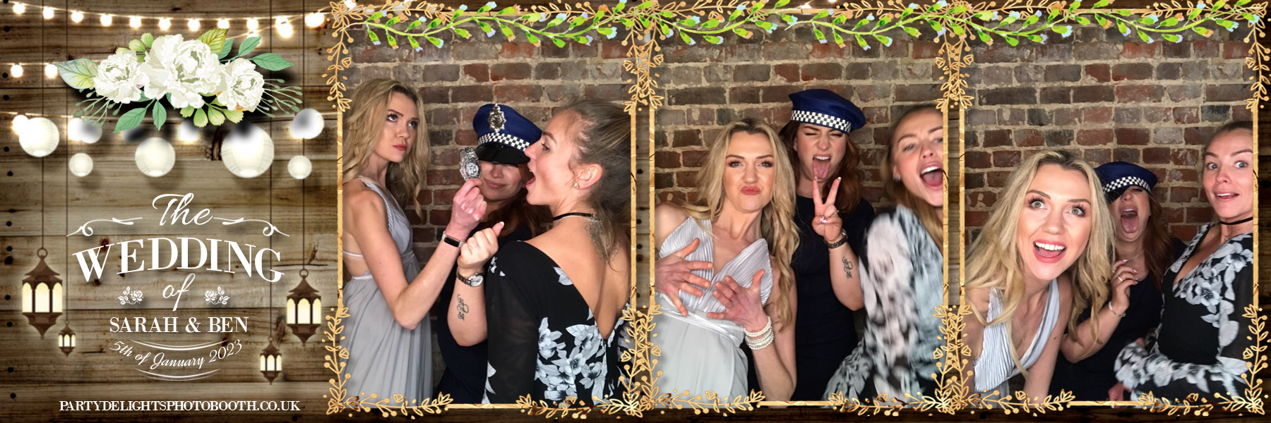 Ben and Sarah’s wedding | View more photos from the event at gallery.partydelightsphotobooth.co.uk/u/PartyDelightsPhotoBooth/Ben-and-Sarah’s-wedding