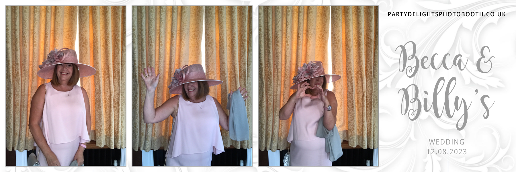 Billy and Rebekah’s Wedding | View more photos from the event at gallery.partydelightsphotobooth.co.uk/u/PartyDelightsPhotoBooth/Billy-and-Rebekah’s-Wedding