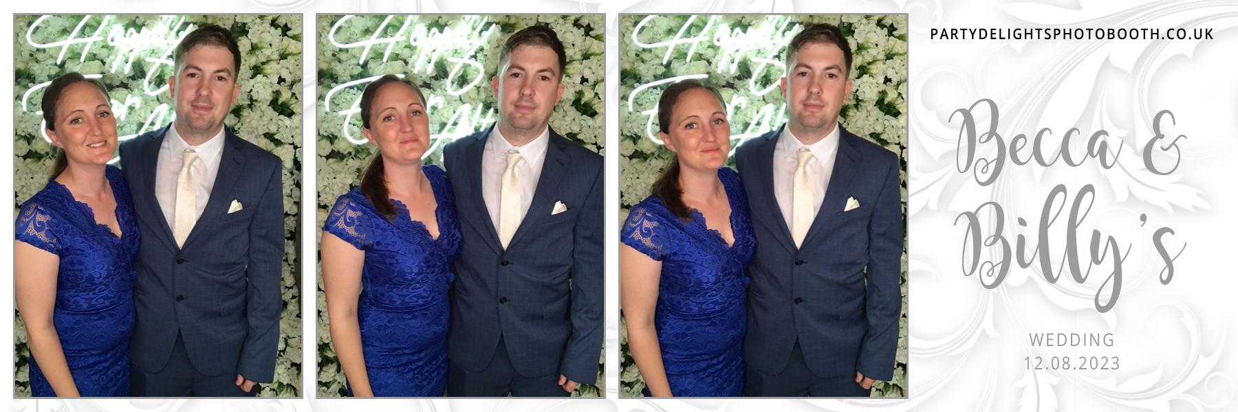 Billy and Rebekah’s Wedding | View more photos from the event at gallery.partydelightsphotobooth.co.uk/u/PartyDelightsPhotoBooth/Billy-and-Rebekah’s-Wedding