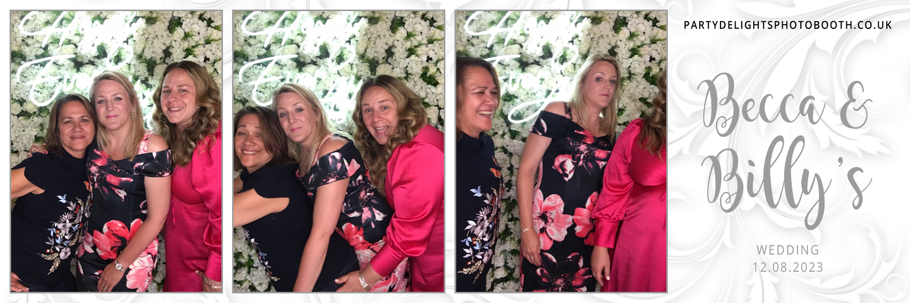 Billy and Rebekah’s Wedding | View more photos from the event at gallery.partydelightsphotobooth.co.uk/u/PartyDelightsPhotoBooth/Billy-and-Rebekah’s-Wedding