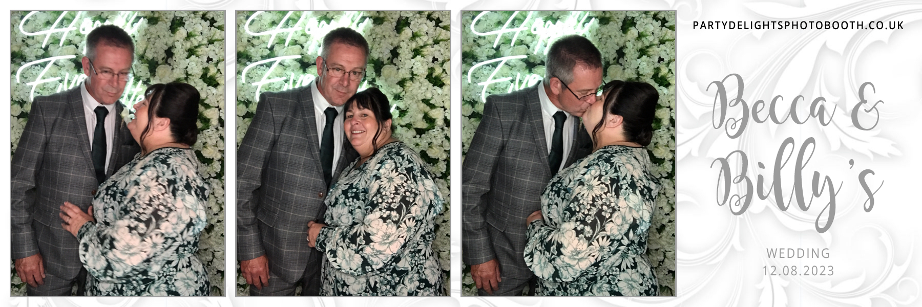 Billy and Rebekah’s Wedding | View more photos from the event at gallery.partydelightsphotobooth.co.uk/u/PartyDelightsPhotoBooth/Billy-and-Rebekah’s-Wedding