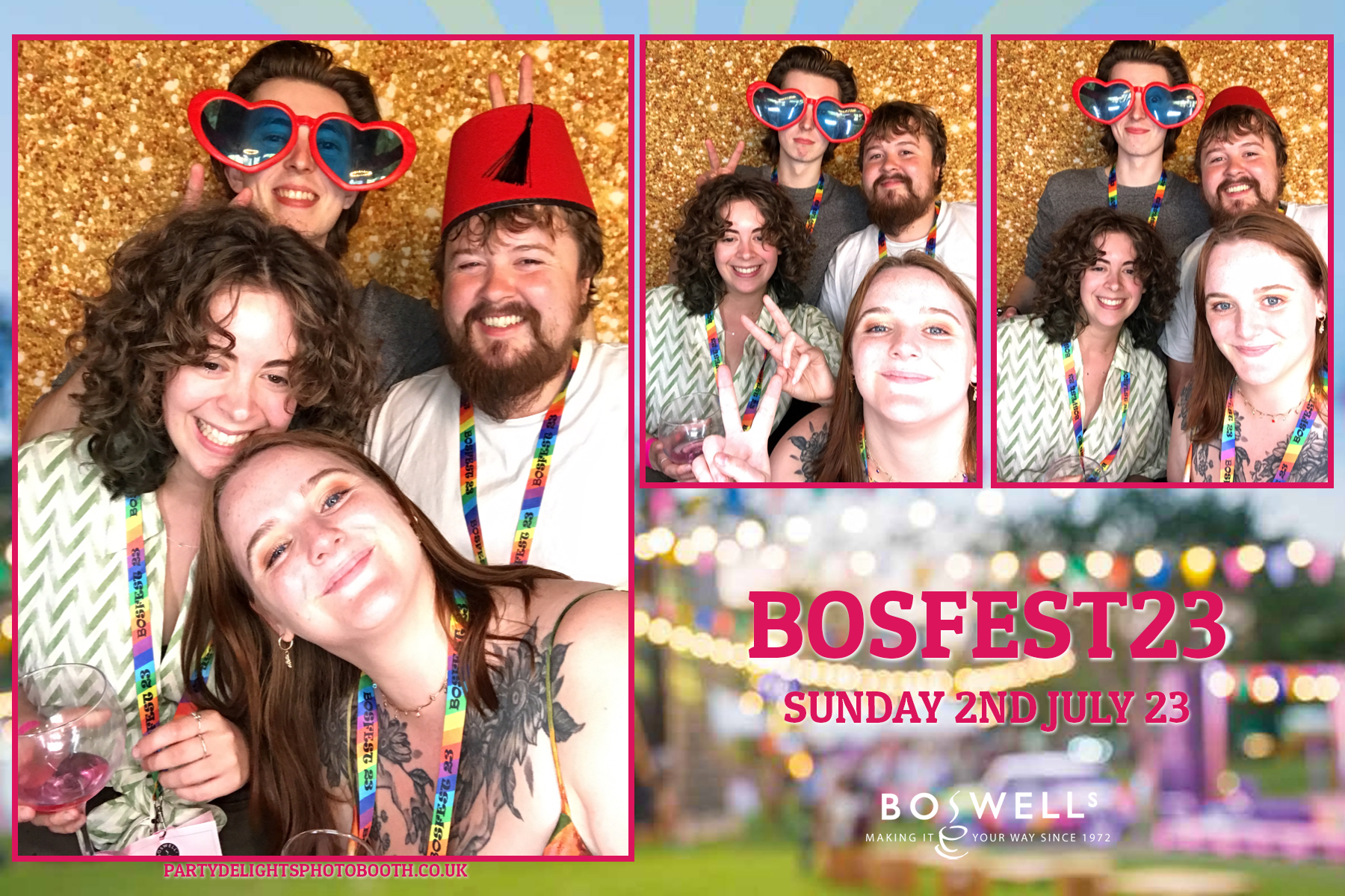 Bosfest 23 | View more photos from the event at gallery.partydelightsphotobooth.co.uk/u/PartyDelightsPhotoBooth/Bosfest-23