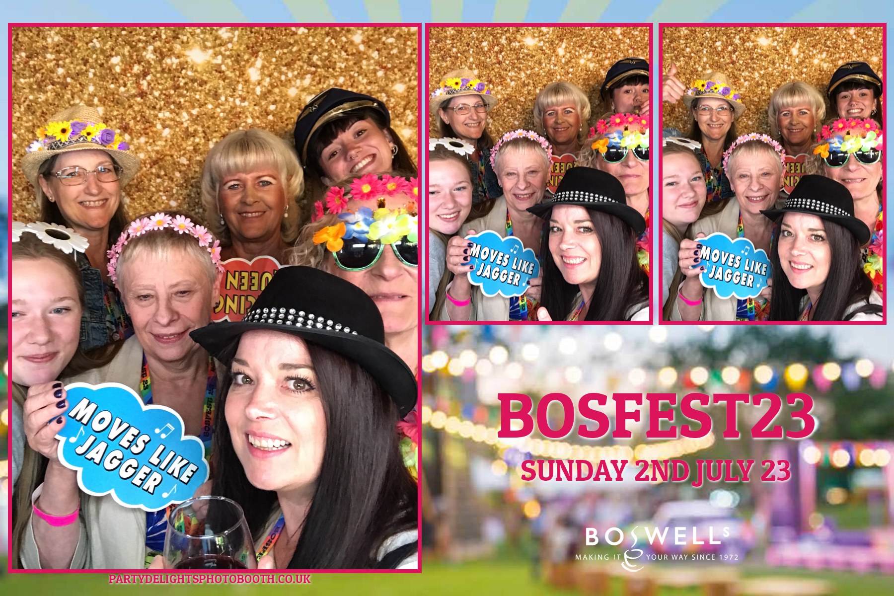 Bosfest 23 | View more photos from the event at gallery.partydelightsphotobooth.co.uk/u/PartyDelightsPhotoBooth/Bosfest-23
