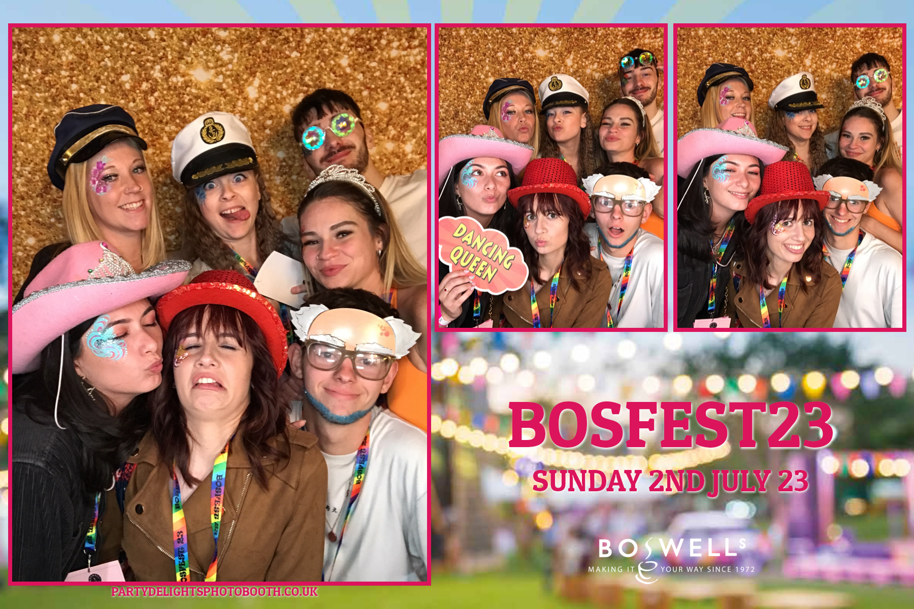 Bosfest 23 | View more photos from the event at gallery.partydelightsphotobooth.co.uk/u/PartyDelightsPhotoBooth/Bosfest-23
