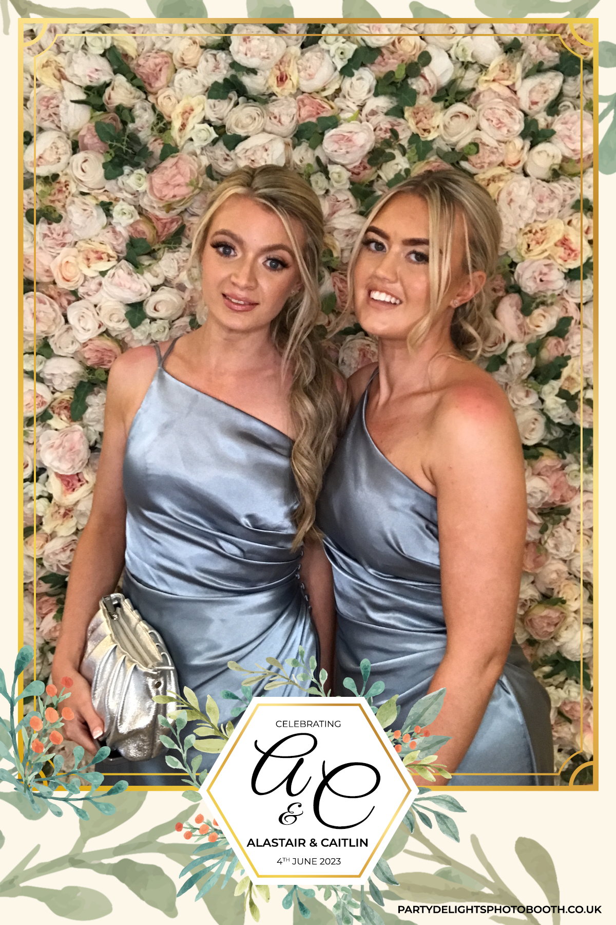 Caitlin & Al’s Wedding | View more photos from the event at gallery.partydelightsphotobooth.co.uk/u/PartyDelightsPhotoBooth/Caitlin-Al’s-Wedding