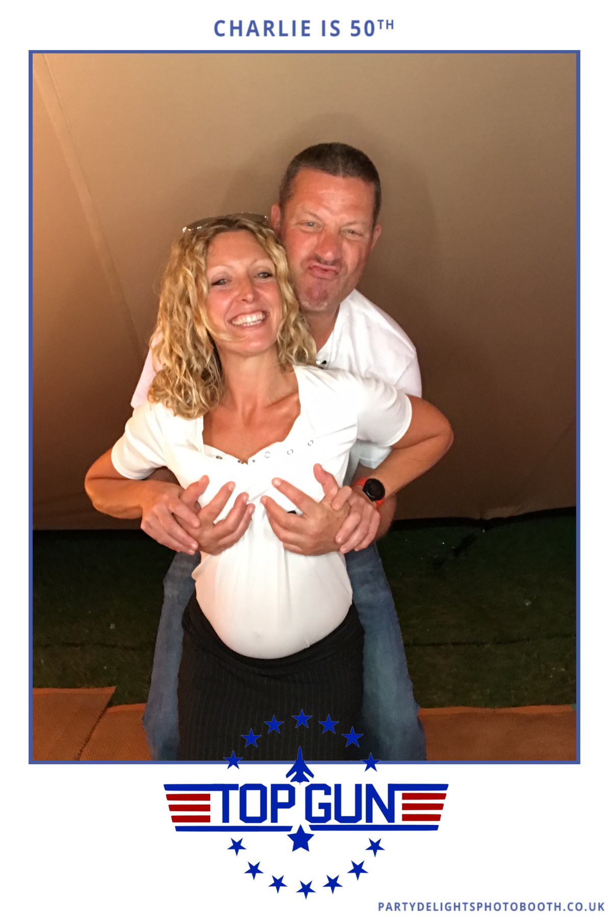 Charlie's 50th | View more photos from the event at gallery.partydelightsphotobooth.co.uk/u/PartyDelightsPhotoBooth/Charlies-50th