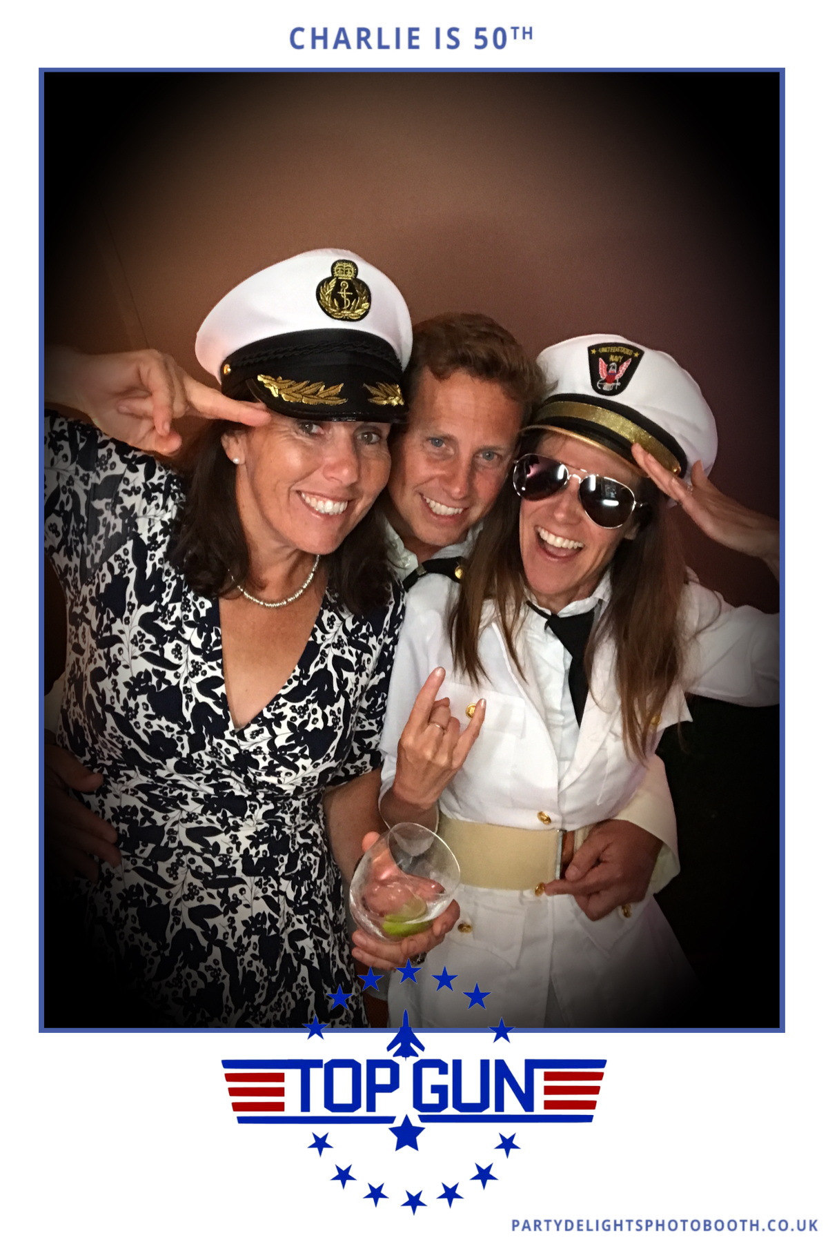 Charlie's 50th | View more photos from the event at gallery.partydelightsphotobooth.co.uk/u/PartyDelightsPhotoBooth/Charlies-50th
