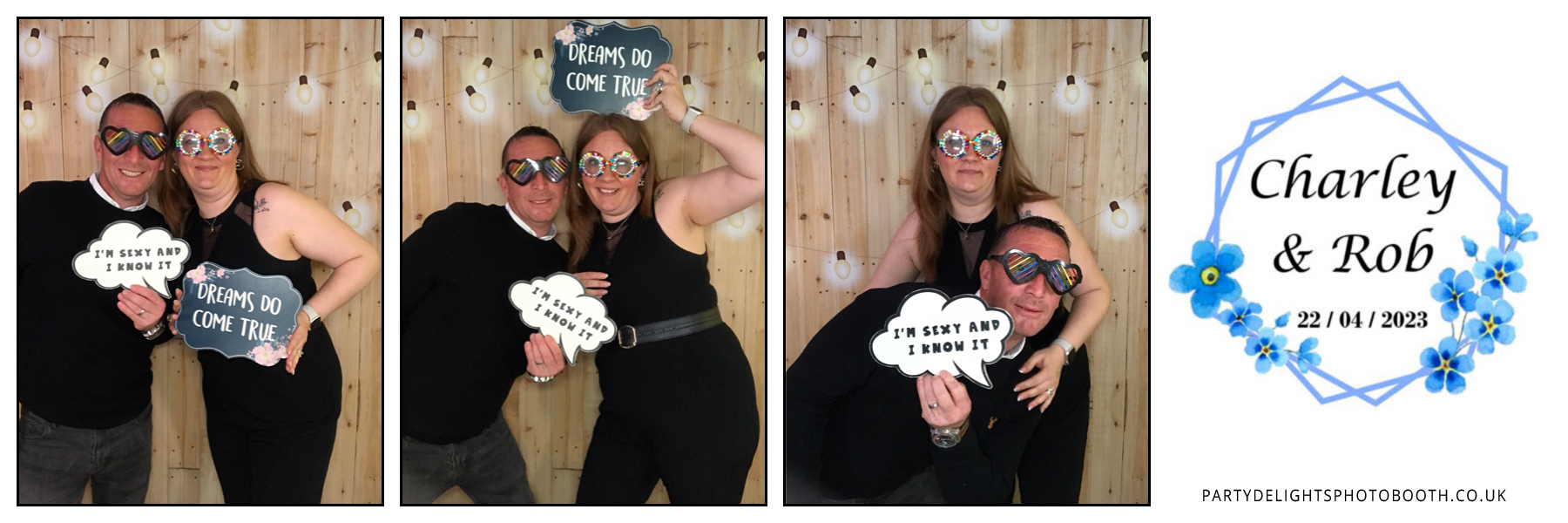 Charlotte and Robert's Wedding | View more photos from the event at gallery.partydelightsphotobooth.co.uk/u/PartyDelightsPhotoBooth/Charlotte-and-Roberts-Wedding