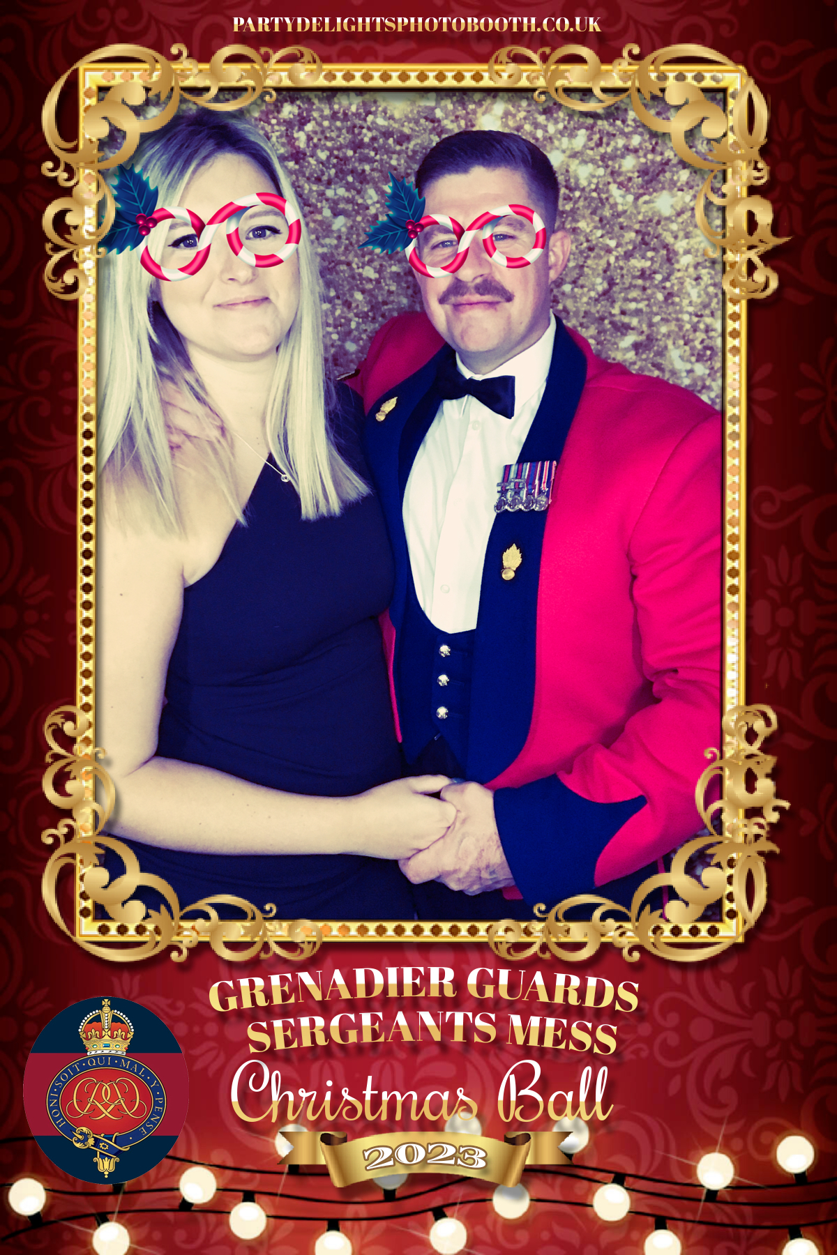 Christmas Party | View more photos from the event at gallery.partydelightsphotobooth.co.uk/u/PartyDelightsPhotoBooth/Christmas-Party