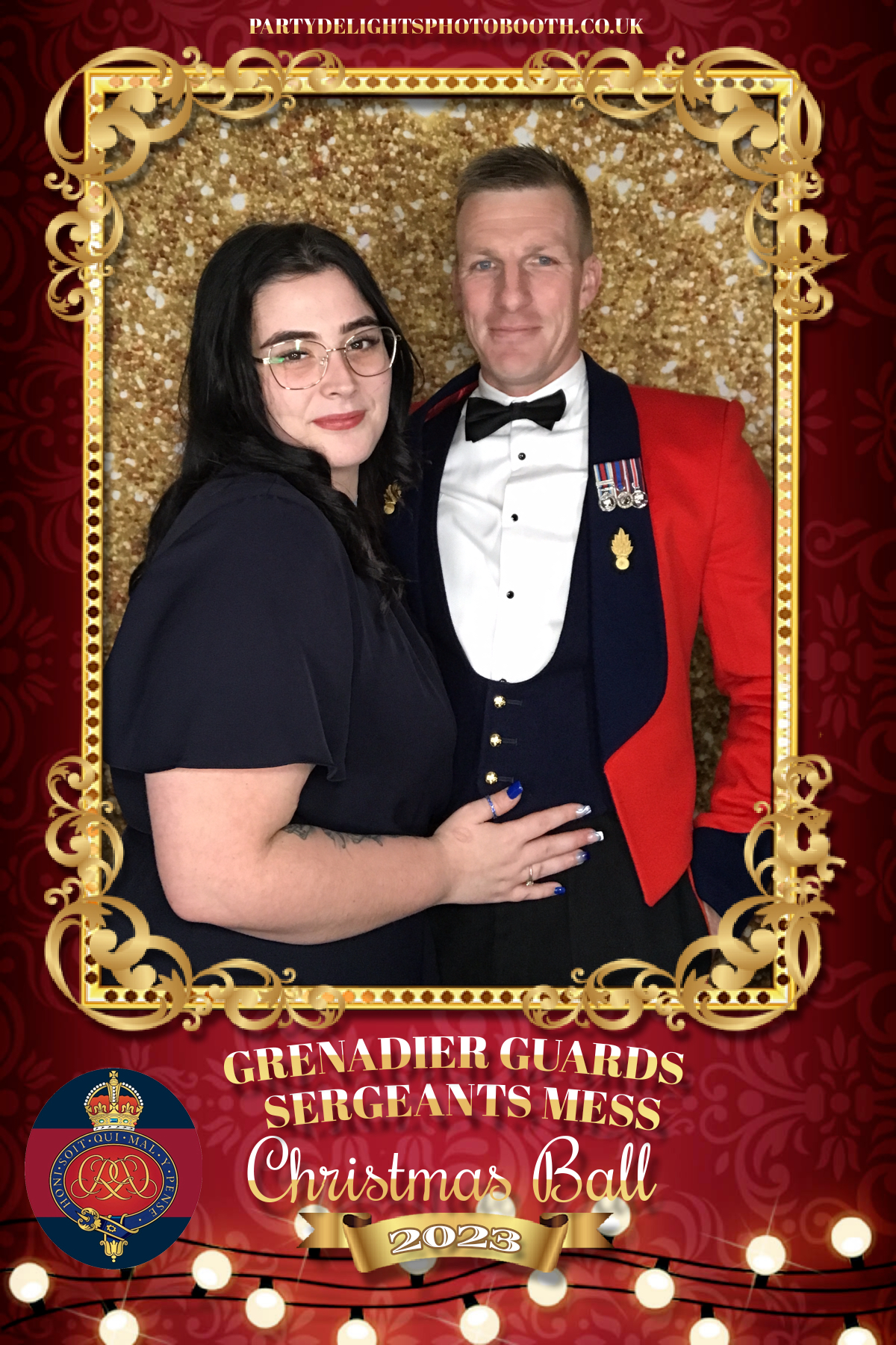 Christmas Party | View more photos from the event at gallery.partydelightsphotobooth.co.uk/u/PartyDelightsPhotoBooth/Christmas-Party