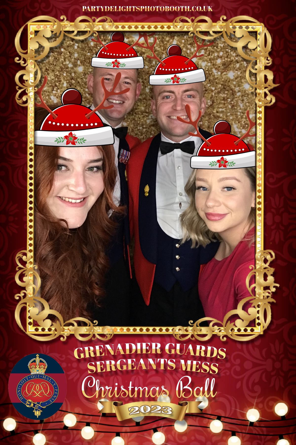 Christmas Party | View more photos from the event at gallery.partydelightsphotobooth.co.uk/u/PartyDelightsPhotoBooth/Christmas-Party