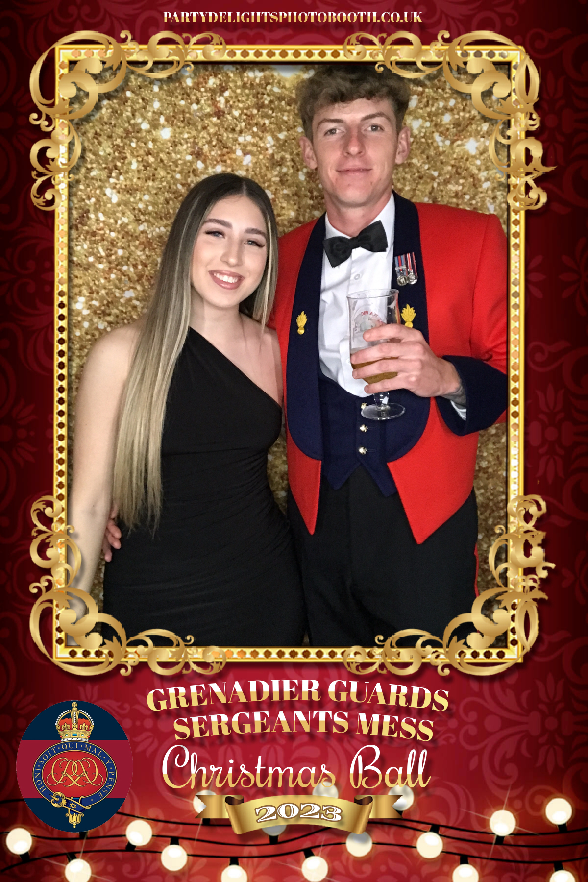 Christmas Party | View more photos from the event at gallery.partydelightsphotobooth.co.uk/u/PartyDelightsPhotoBooth/Christmas-Party