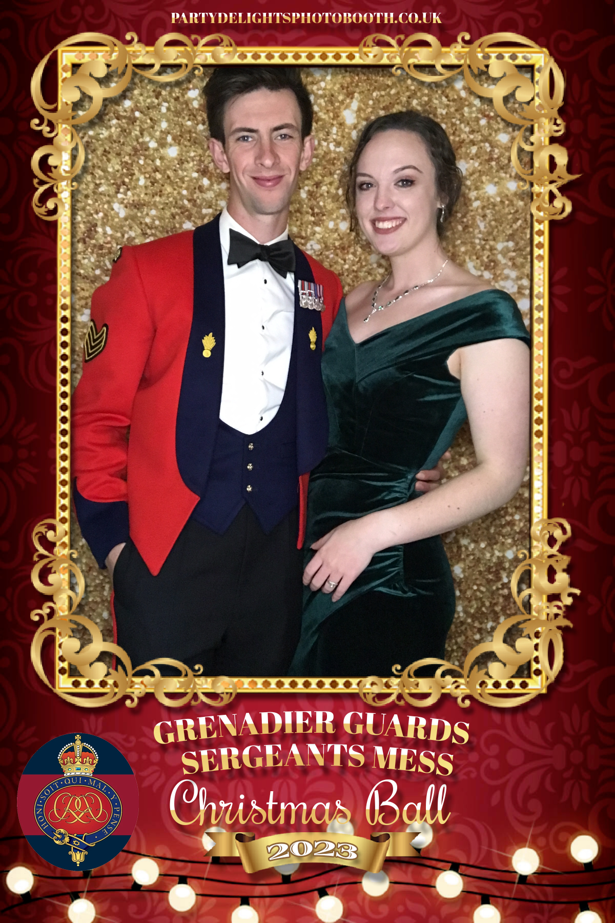 Christmas Party | View more photos from the event at gallery.partydelightsphotobooth.co.uk/u/PartyDelightsPhotoBooth/Christmas-Party