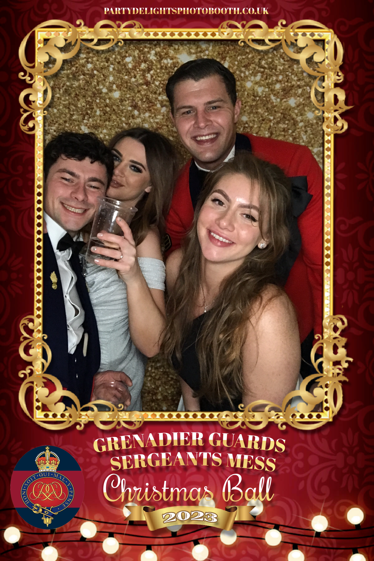 Christmas Party | View more photos from the event at gallery.partydelightsphotobooth.co.uk/u/PartyDelightsPhotoBooth/Christmas-Party