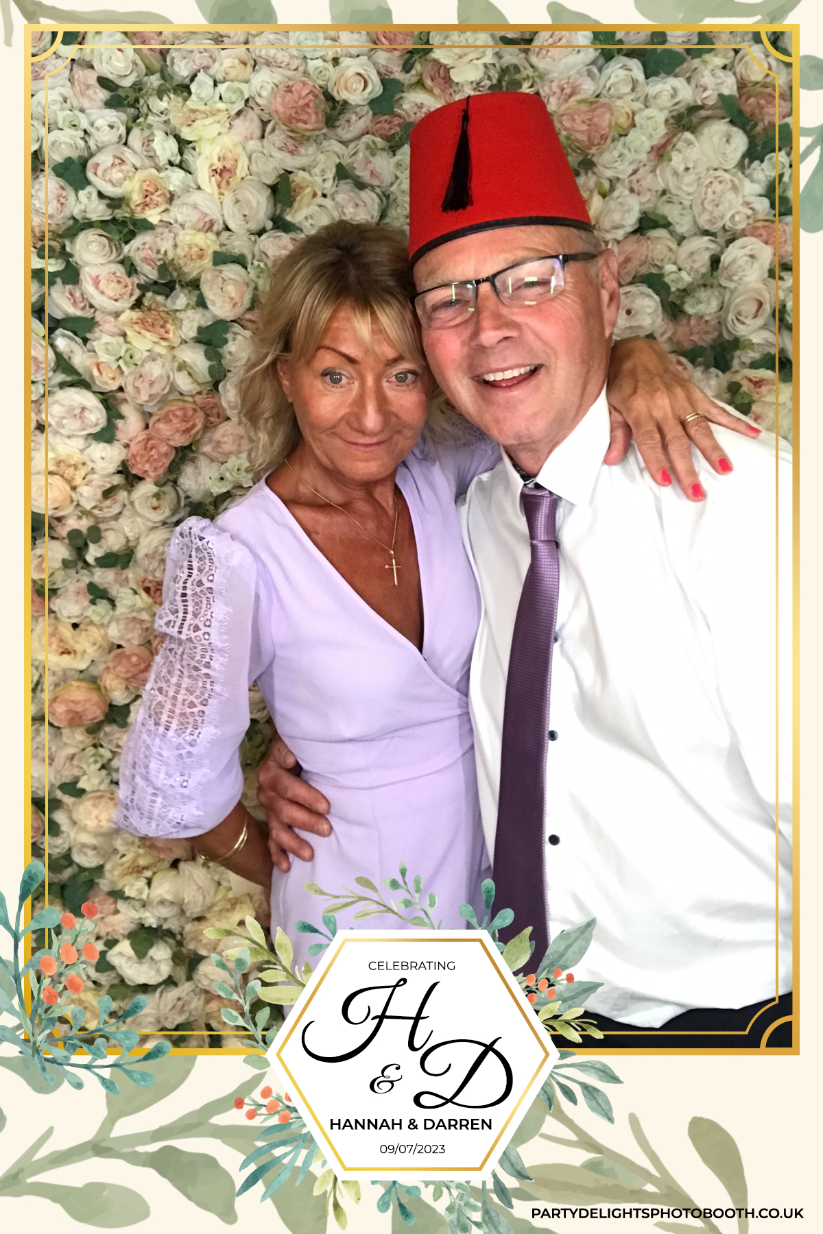 Darren and Hannah’s Wedding | View more photos from the event at gallery.partydelightsphotobooth.co.uk/u/PartyDelightsPhotoBooth/Darren-and-Hannah’s-Wedding