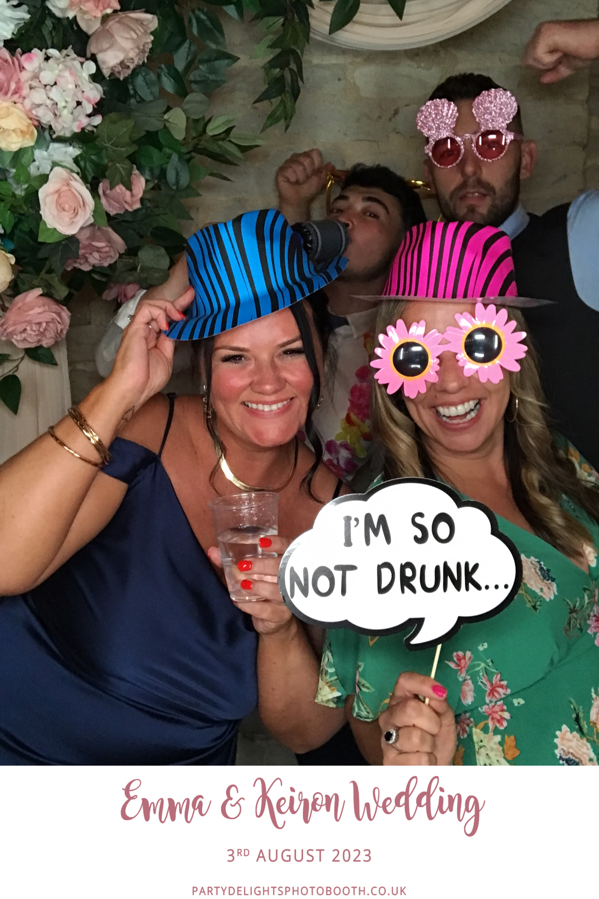 Emma and Keiron’s Wedding | View more photos from the event at gallery.partydelightsphotobooth.co.uk/u/PartyDelightsPhotoBooth/Emma-and-Keiron’s-Wedding