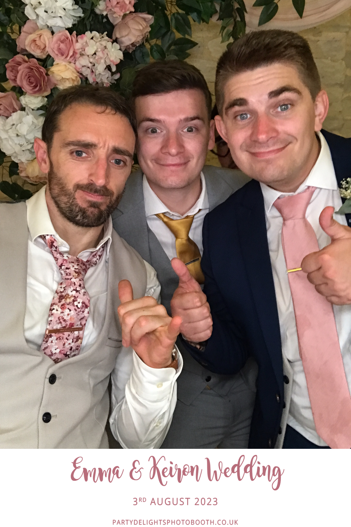 Emma and Keiron’s Wedding | View more photos from the event at gallery.partydelightsphotobooth.co.uk/u/PartyDelightsPhotoBooth/Emma-and-Keiron’s-Wedding