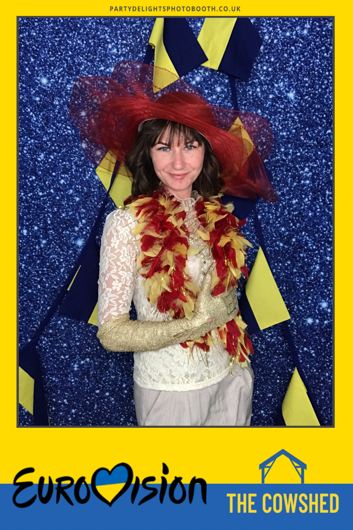 Eurovision Party for Ukrainian Families | View more photos from the event at gallery.partydelightsphotobooth.co.uk/u/PartyDelightsPhotoBooth/Eurovision-Party-for-Ukrainian-Families