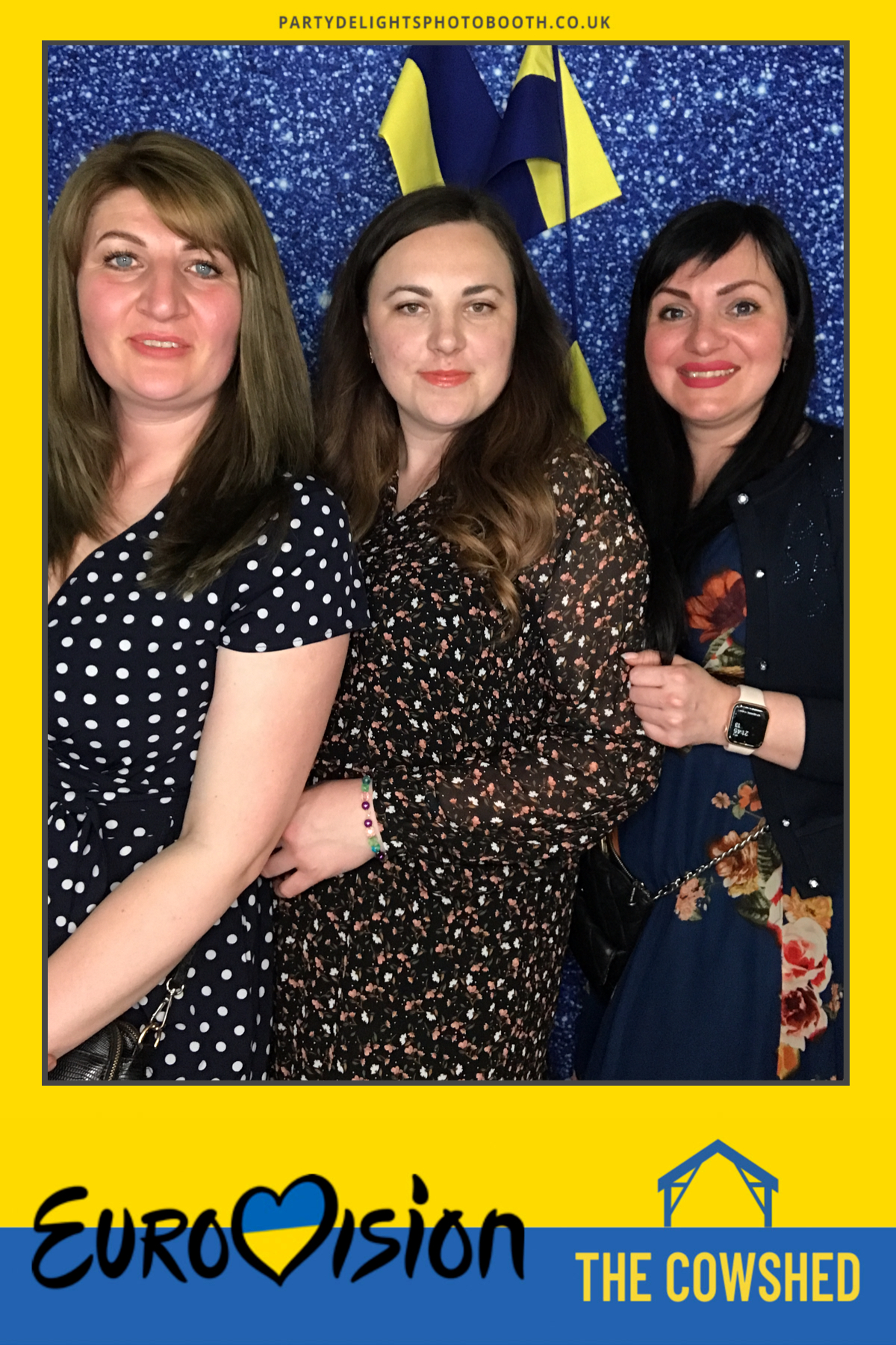 Eurovision Party for Ukrainian Families | View more photos from the event at gallery.partydelightsphotobooth.co.uk/u/PartyDelightsPhotoBooth/Eurovision-Party-for-Ukrainian-Families