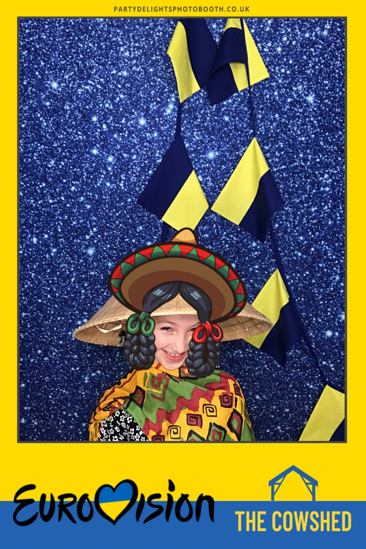 Eurovision Party for Ukrainian Families | View more photos from the event at gallery.partydelightsphotobooth.co.uk/u/PartyDelightsPhotoBooth/Eurovision-Party-for-Ukrainian-Families