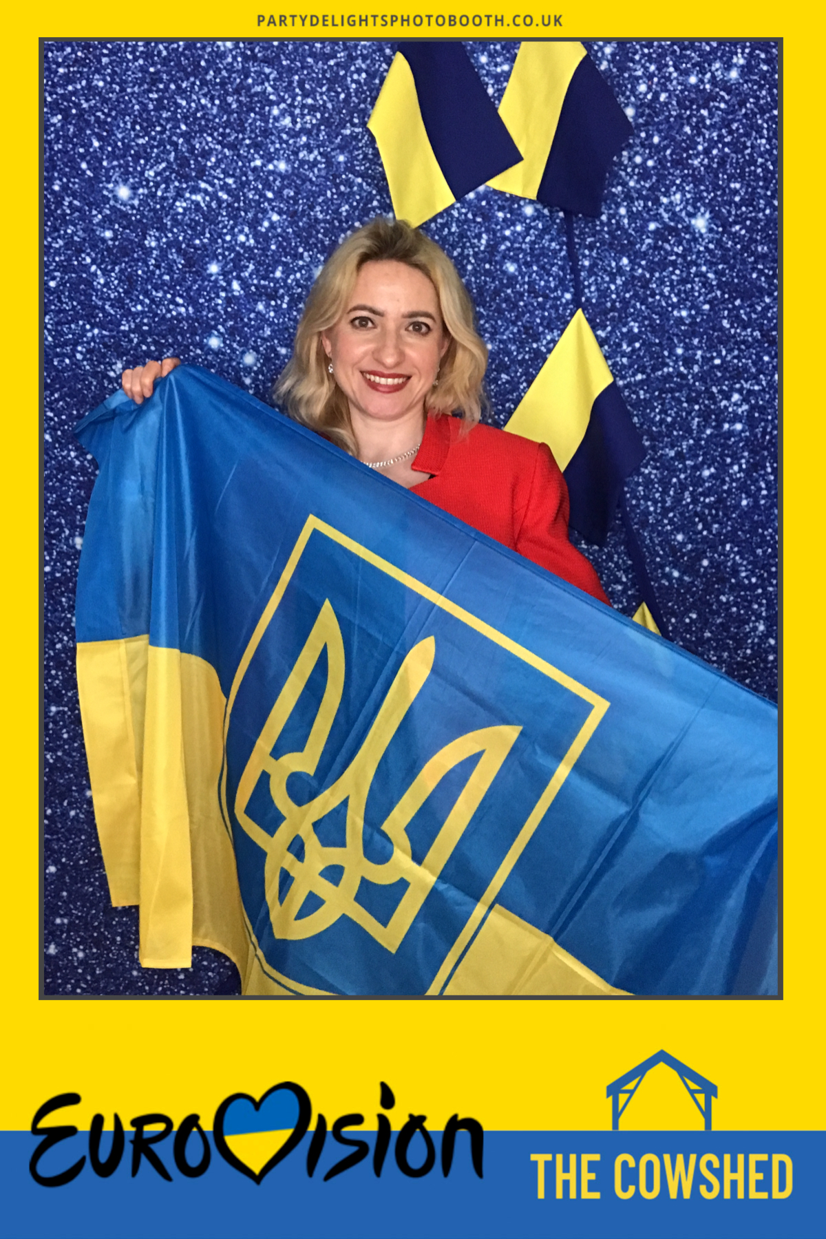 Eurovision Party for Ukrainian Families | View more photos from the event at gallery.partydelightsphotobooth.co.uk/u/PartyDelightsPhotoBooth/Eurovision-Party-for-Ukrainian-Families