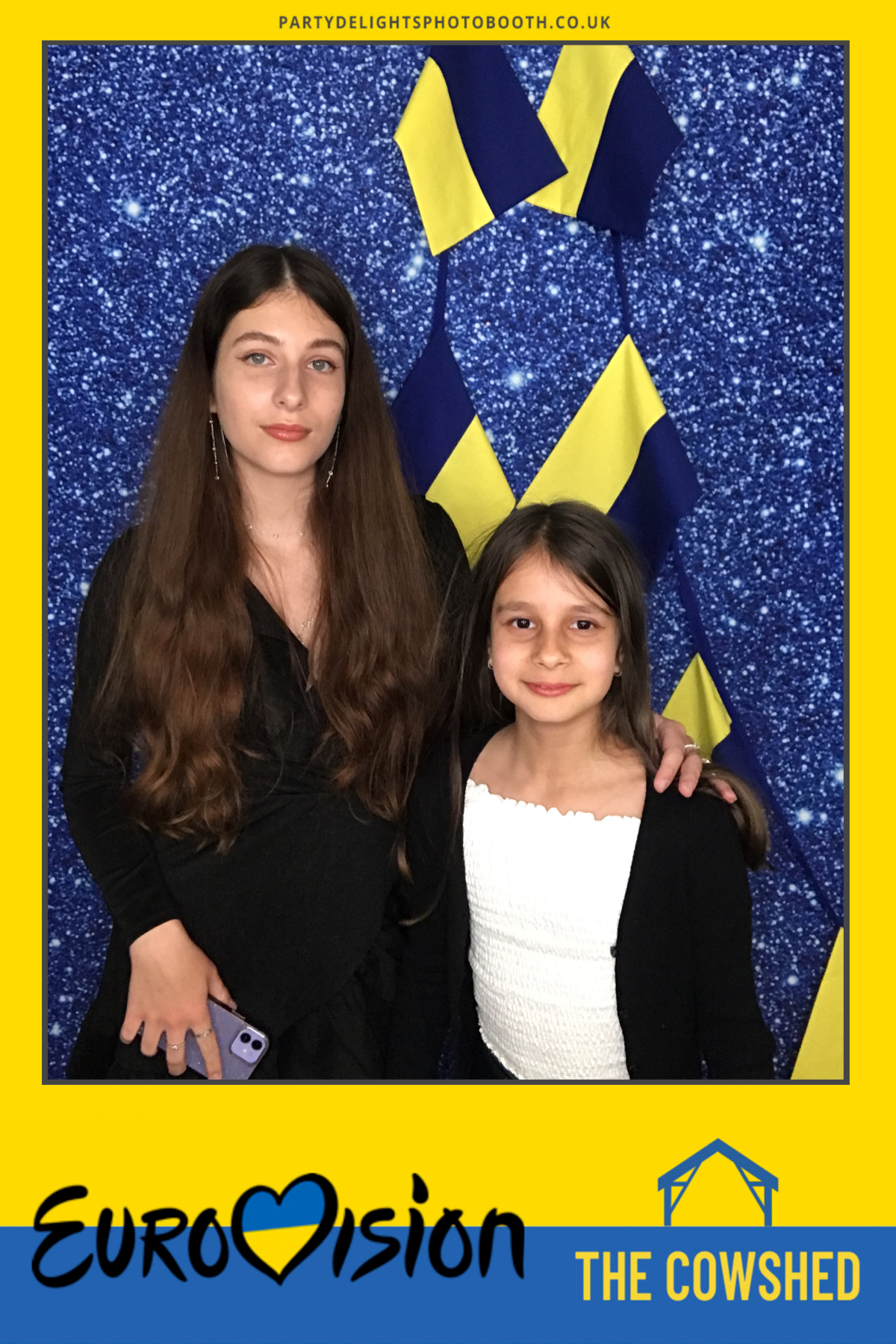 Eurovision Party for Ukrainian Families | View more photos from the event at gallery.partydelightsphotobooth.co.uk/u/PartyDelightsPhotoBooth/Eurovision-Party-for-Ukrainian-Families