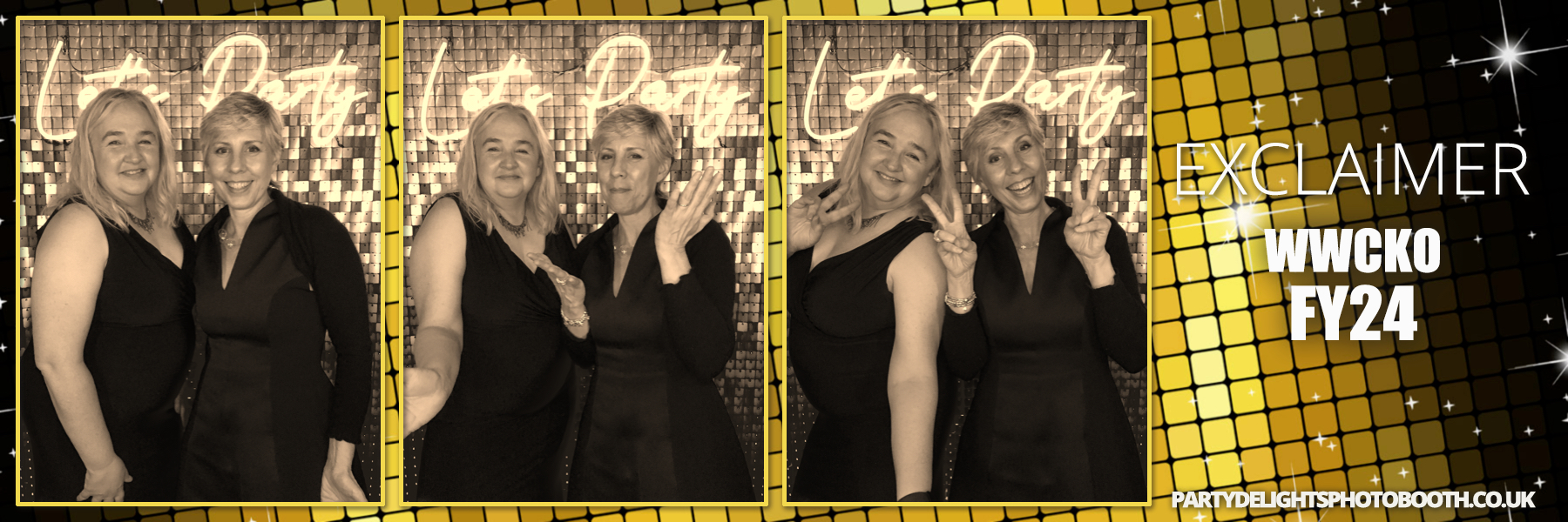 Exclaimer WWCKO FY24 | View more photos from the event at gallery.partydelightsphotobooth.co.uk/u/PartyDelightsPhotoBooth/Exclaimer-WWCKO-FY24
