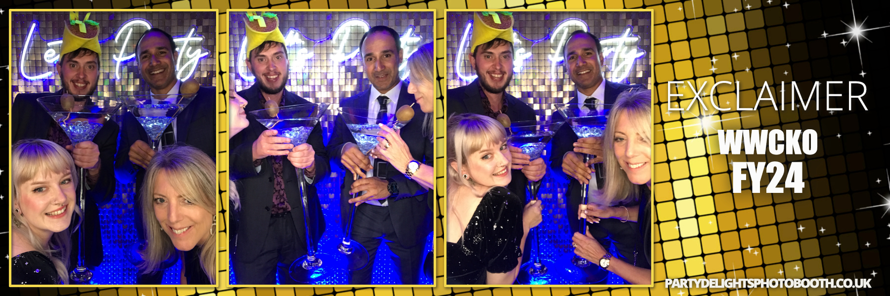 Exclaimer WWCKO FY24 | View more photos from the event at gallery.partydelightsphotobooth.co.uk/u/PartyDelightsPhotoBooth/Exclaimer-WWCKO-FY24