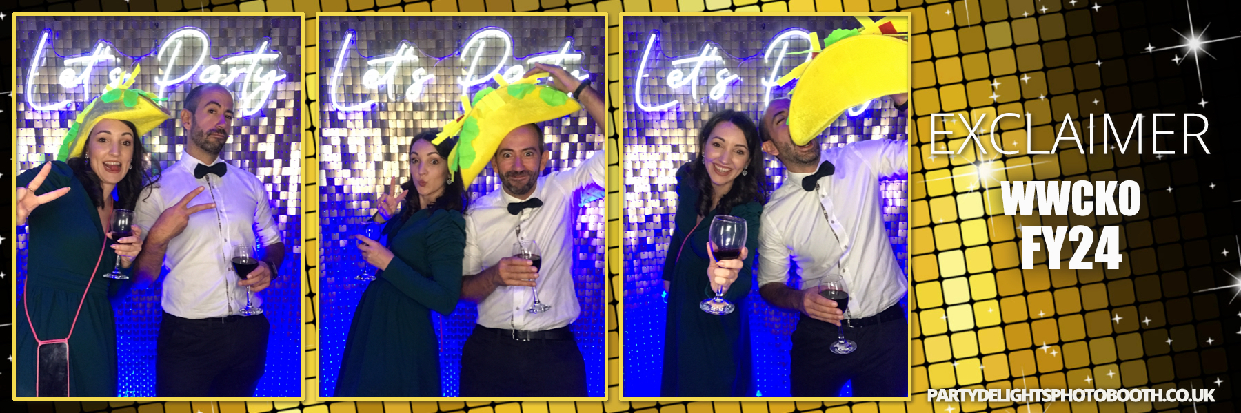 Exclaimer WWCKO FY24 | View more photos from the event at gallery.partydelightsphotobooth.co.uk/u/PartyDelightsPhotoBooth/Exclaimer-WWCKO-FY24
