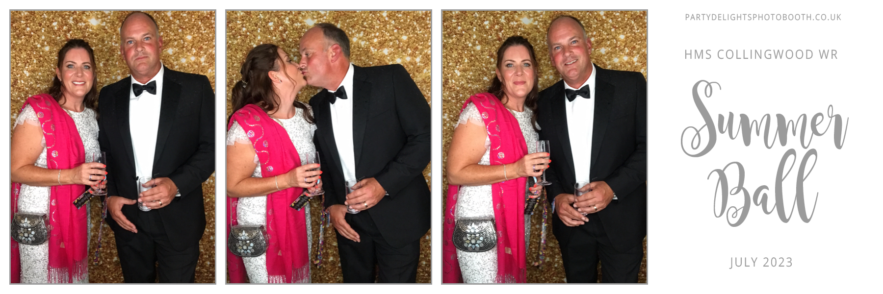 HMS COLLINGWOOD SUMMER BALL | View more photos from the event at gallery.partydelightsphotobooth.co.uk/u/PartyDelightsPhotoBooth/HMS-COLLINGWOOD-SUMMER-BALL