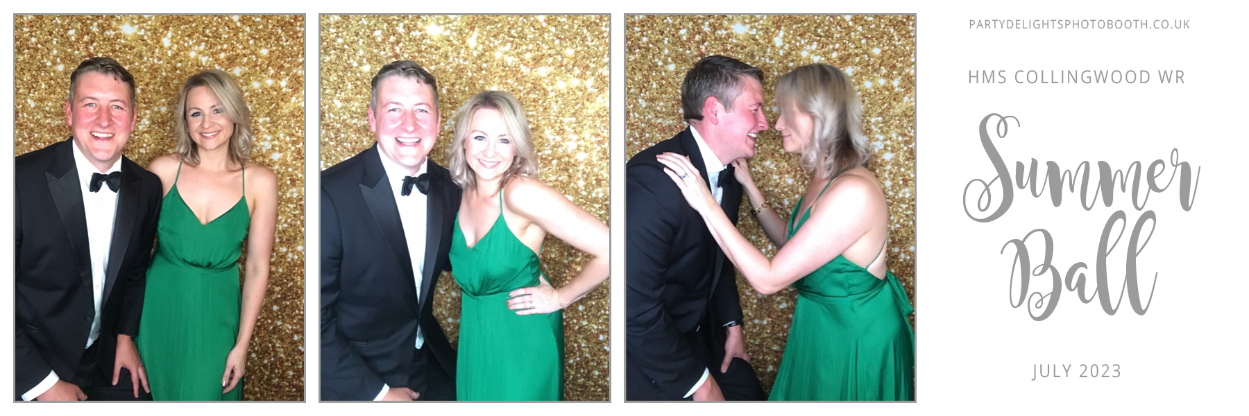 HMS COLLINGWOOD SUMMER BALL | View more photos from the event at gallery.partydelightsphotobooth.co.uk/u/PartyDelightsPhotoBooth/HMS-COLLINGWOOD-SUMMER-BALL