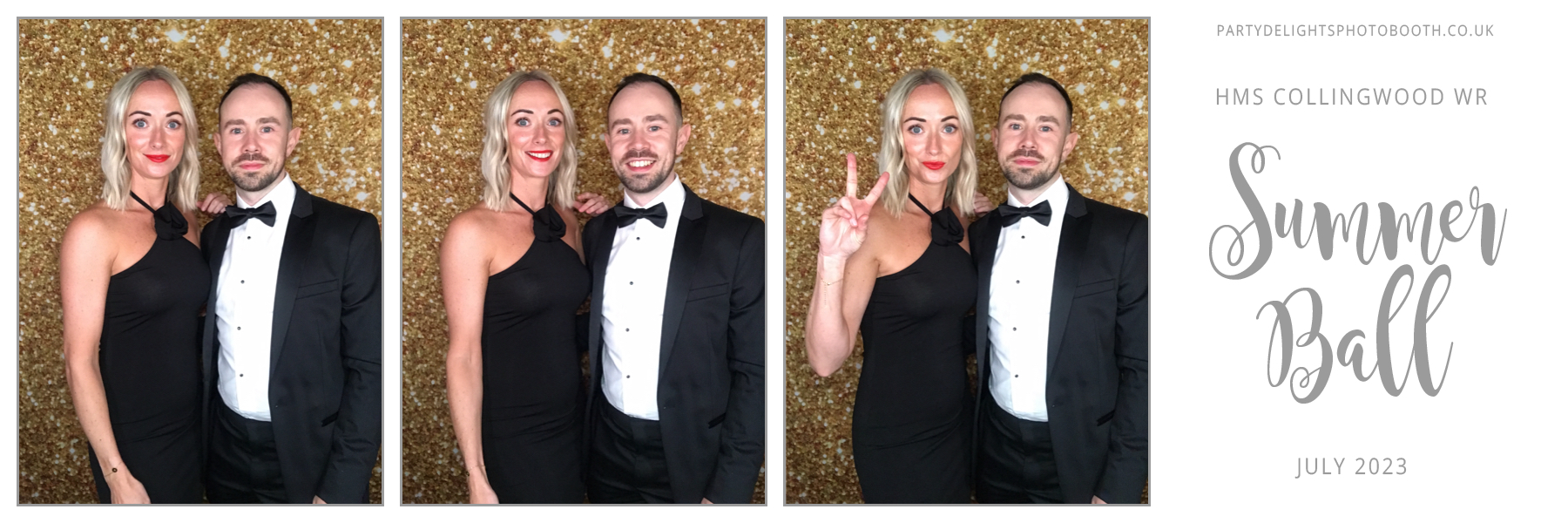 HMS COLLINGWOOD SUMMER BALL | View more photos from the event at gallery.partydelightsphotobooth.co.uk/u/PartyDelightsPhotoBooth/HMS-COLLINGWOOD-SUMMER-BALL