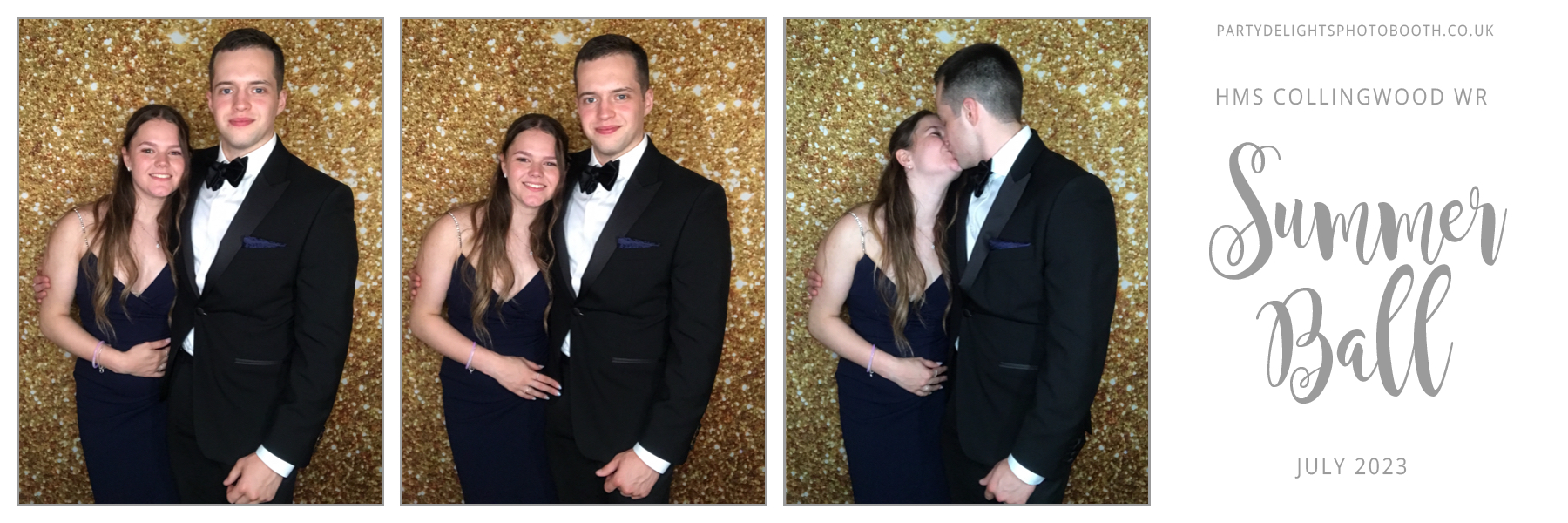 HMS COLLINGWOOD SUMMER BALL | View more photos from the event at gallery.partydelightsphotobooth.co.uk/u/PartyDelightsPhotoBooth/HMS-COLLINGWOOD-SUMMER-BALL