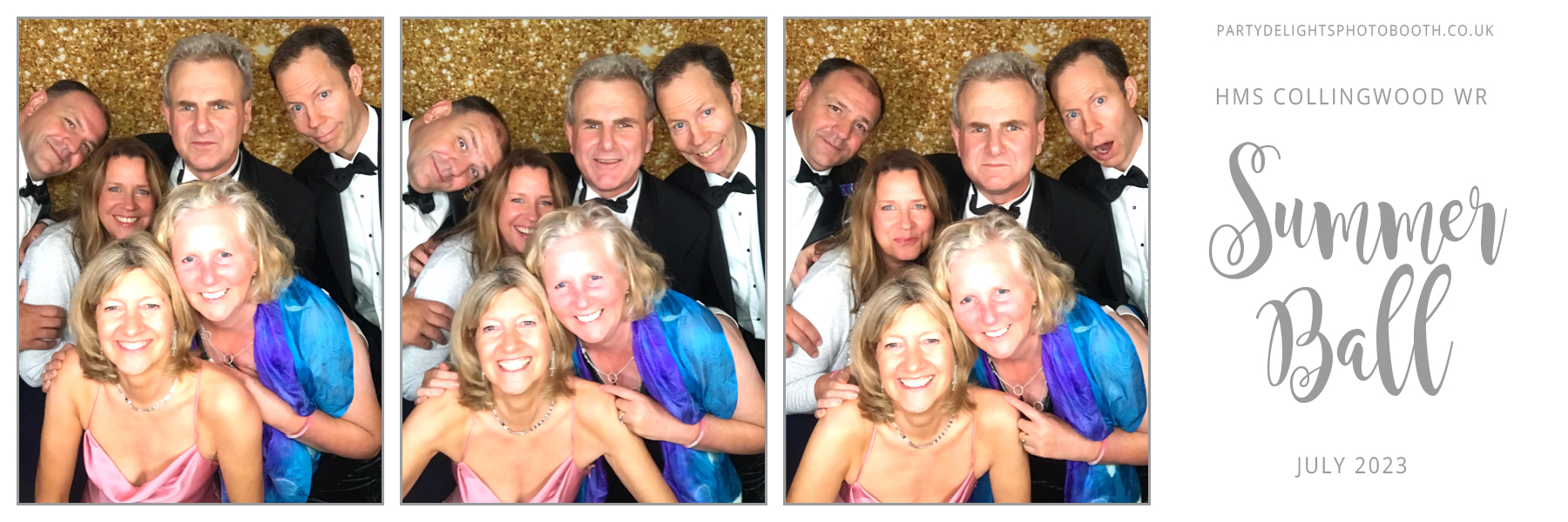 HMS COLLINGWOOD SUMMER BALL | View more photos from the event at gallery.partydelightsphotobooth.co.uk/u/PartyDelightsPhotoBooth/HMS-COLLINGWOOD-SUMMER-BALL