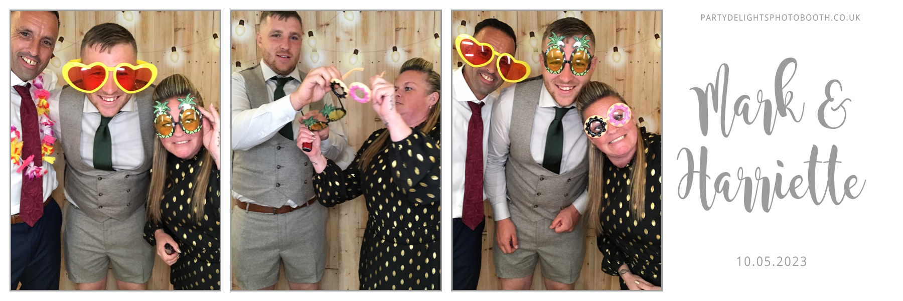 Harriette & Mark’s Wedding | View more photos from the event at gallery.partydelightsphotobooth.co.uk/u/PartyDelightsPhotoBooth/Harriette-Mark’s-Wedding