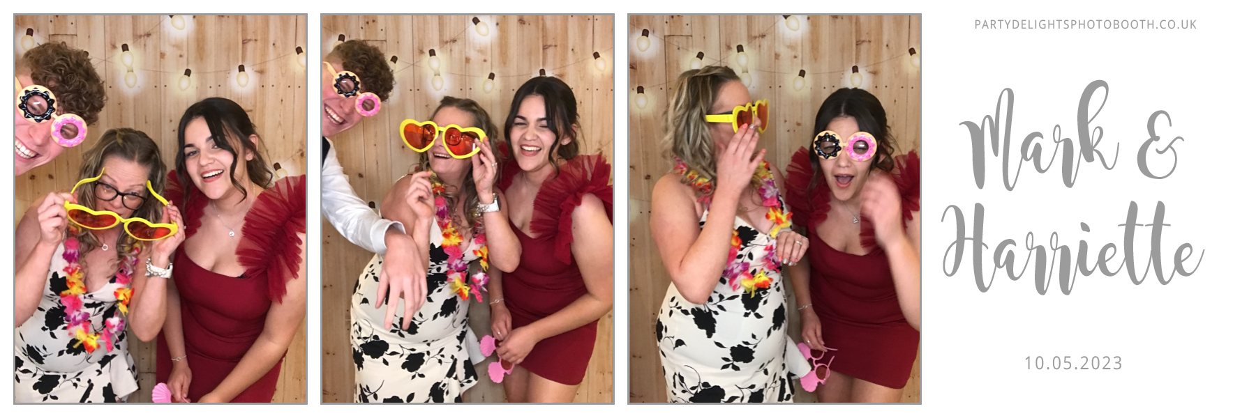 Harriette & Mark’s Wedding | View more photos from the event at gallery.partydelightsphotobooth.co.uk/u/PartyDelightsPhotoBooth/Harriette-Mark’s-Wedding