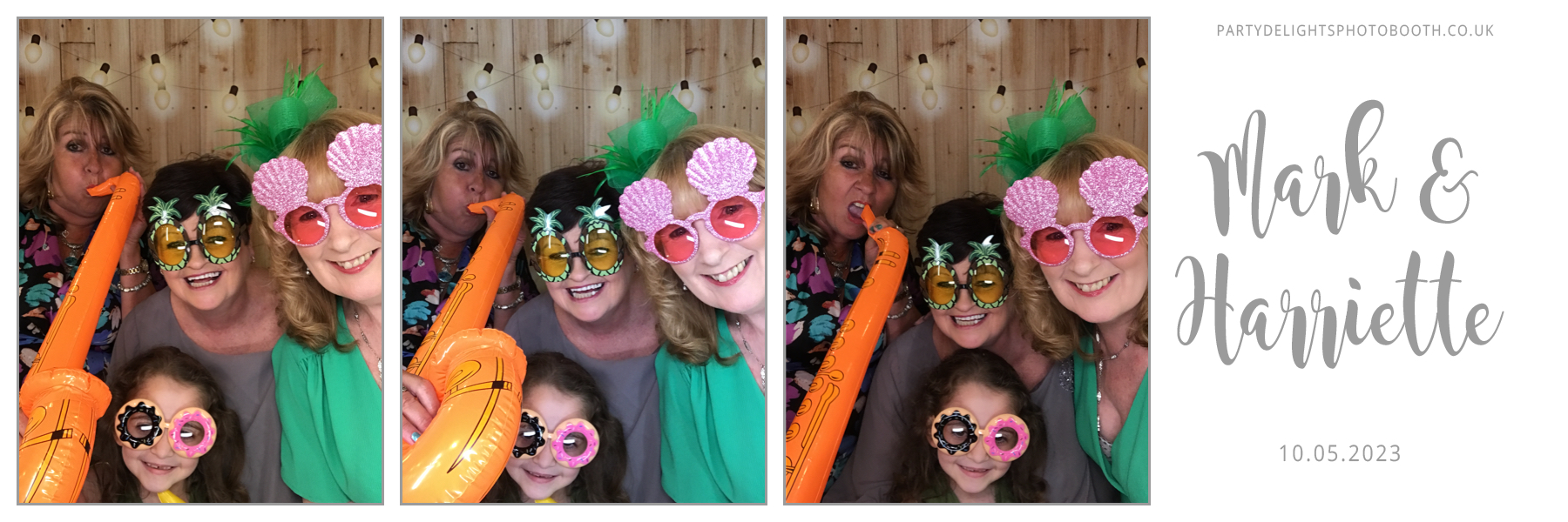 Harriette & Mark’s Wedding | View more photos from the event at gallery.partydelightsphotobooth.co.uk/u/PartyDelightsPhotoBooth/Harriette-Mark’s-Wedding