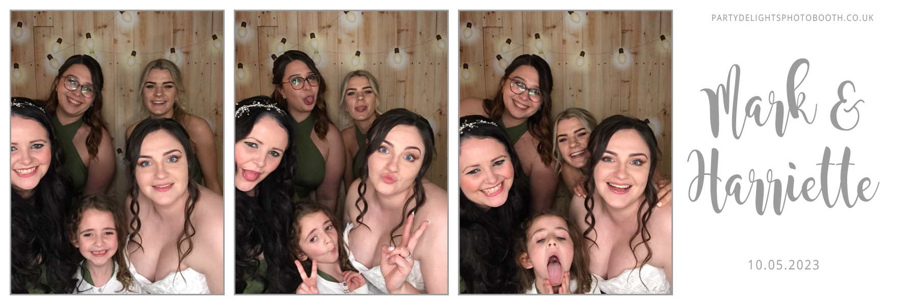 Harriette & Mark’s Wedding | View more photos from the event at gallery.partydelightsphotobooth.co.uk/u/PartyDelightsPhotoBooth/Harriette-Mark’s-Wedding