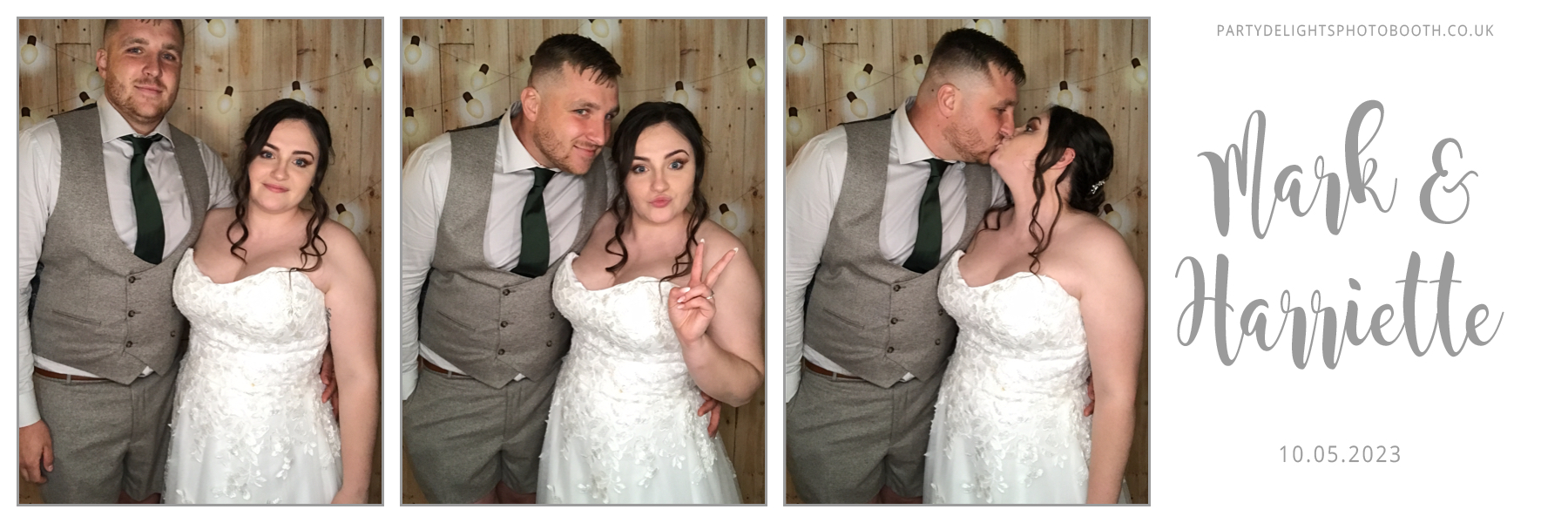 Harriette & Mark’s Wedding | View more photos from the event at gallery.partydelightsphotobooth.co.uk/u/PartyDelightsPhotoBooth/Harriette-Mark’s-Wedding