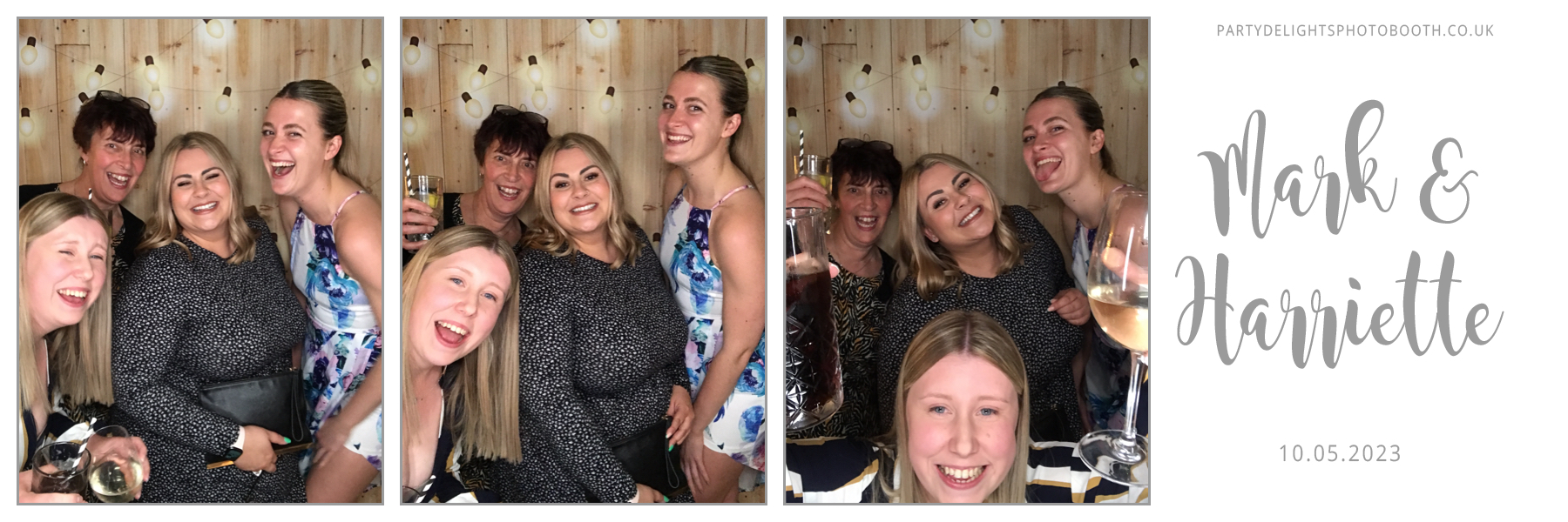Harriette & Mark’s Wedding | View more photos from the event at gallery.partydelightsphotobooth.co.uk/u/PartyDelightsPhotoBooth/Harriette-Mark’s-Wedding