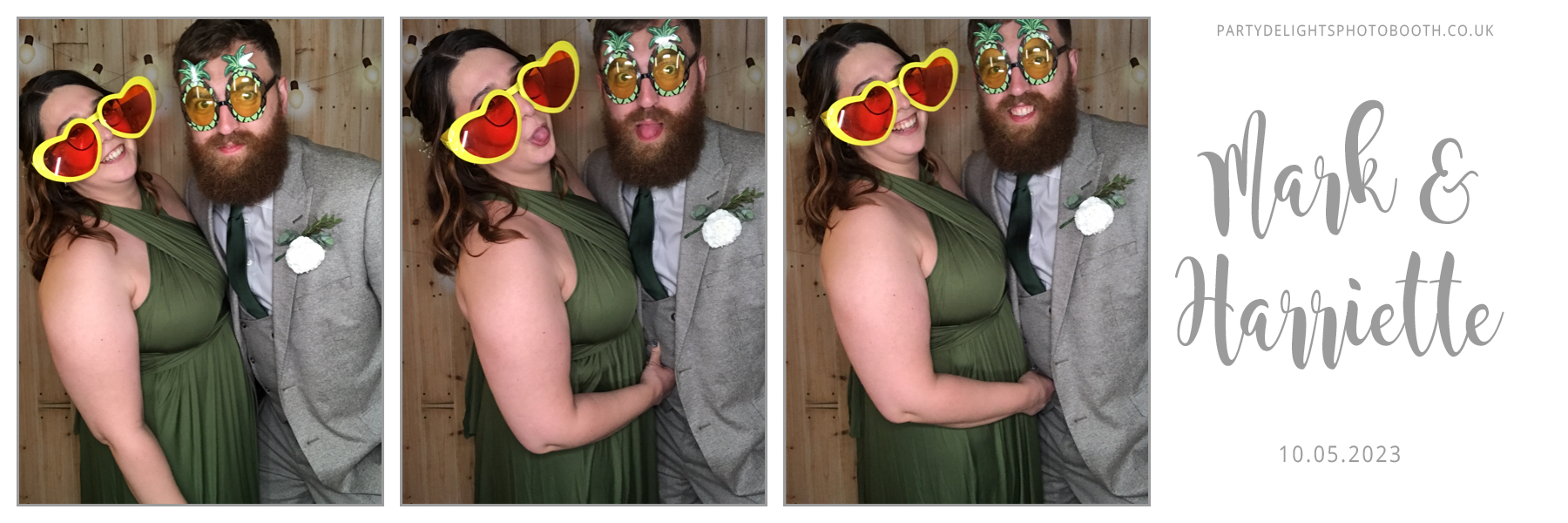 Harriette & Mark’s Wedding | View more photos from the event at gallery.partydelightsphotobooth.co.uk/u/PartyDelightsPhotoBooth/Harriette-Mark’s-Wedding