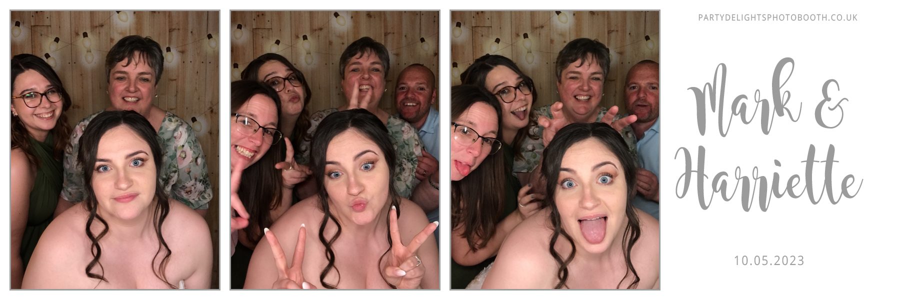 Harriette & Mark’s Wedding | View more photos from the event at gallery.partydelightsphotobooth.co.uk/u/PartyDelightsPhotoBooth/Harriette-Mark’s-Wedding
