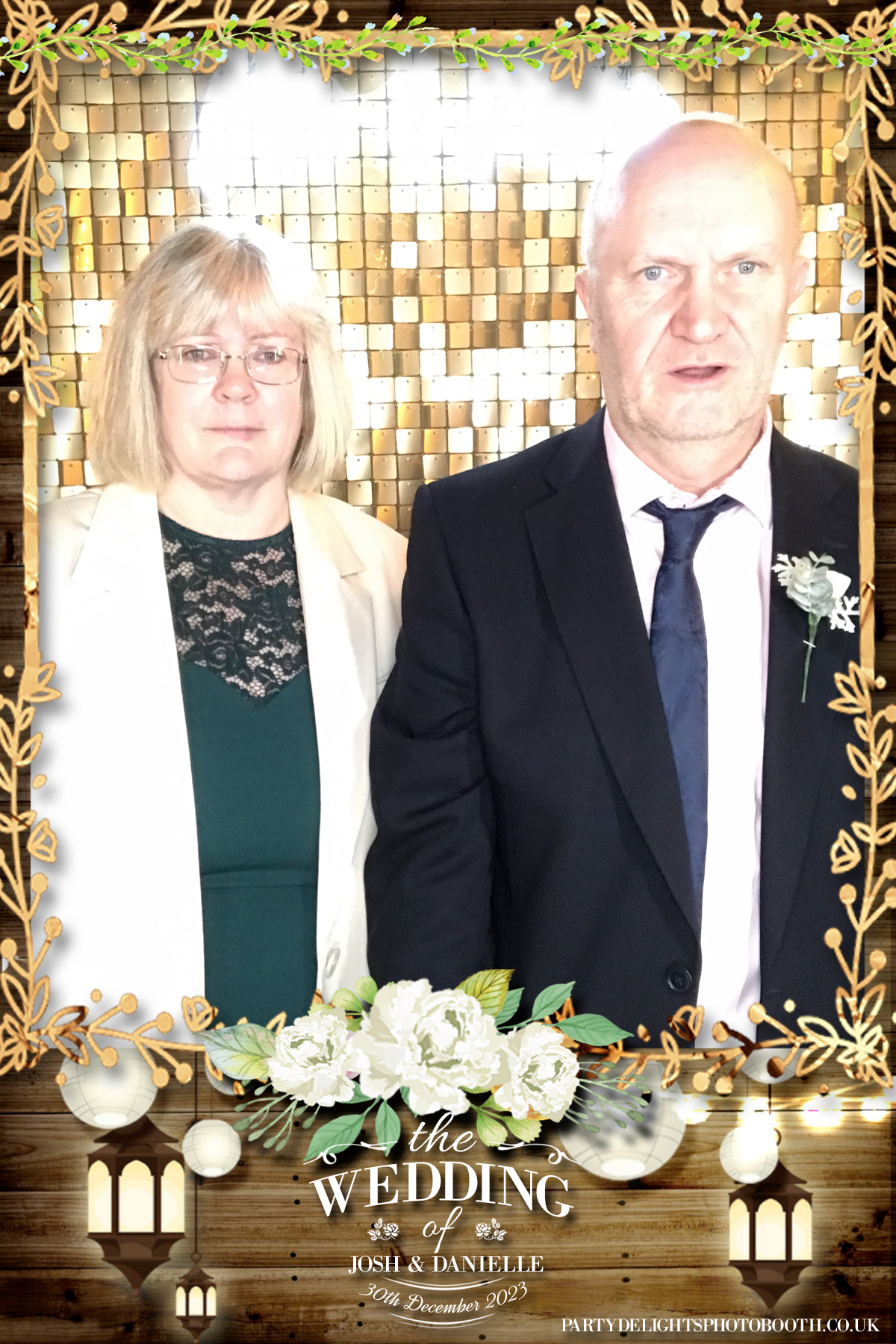 Josh’s and Danielle’s Wedding | View more photos from the event at gallery.partydelightsphotobooth.co.uk/u/PartyDelightsPhotoBooth/Josh’s-and-Danielle’s-Wedding