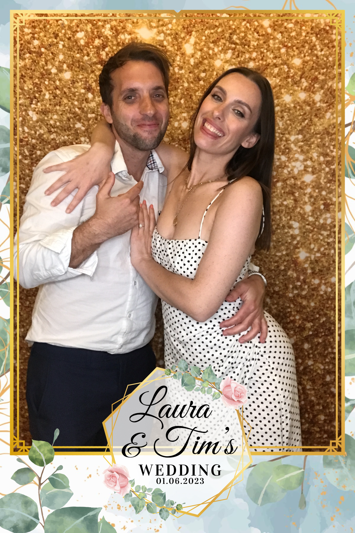 Laura & Tim's Wedding | View more photos from the event at gallery.partydelightsphotobooth.co.uk/u/PartyDelightsPhotoBooth/Laura-Tims-Wedding